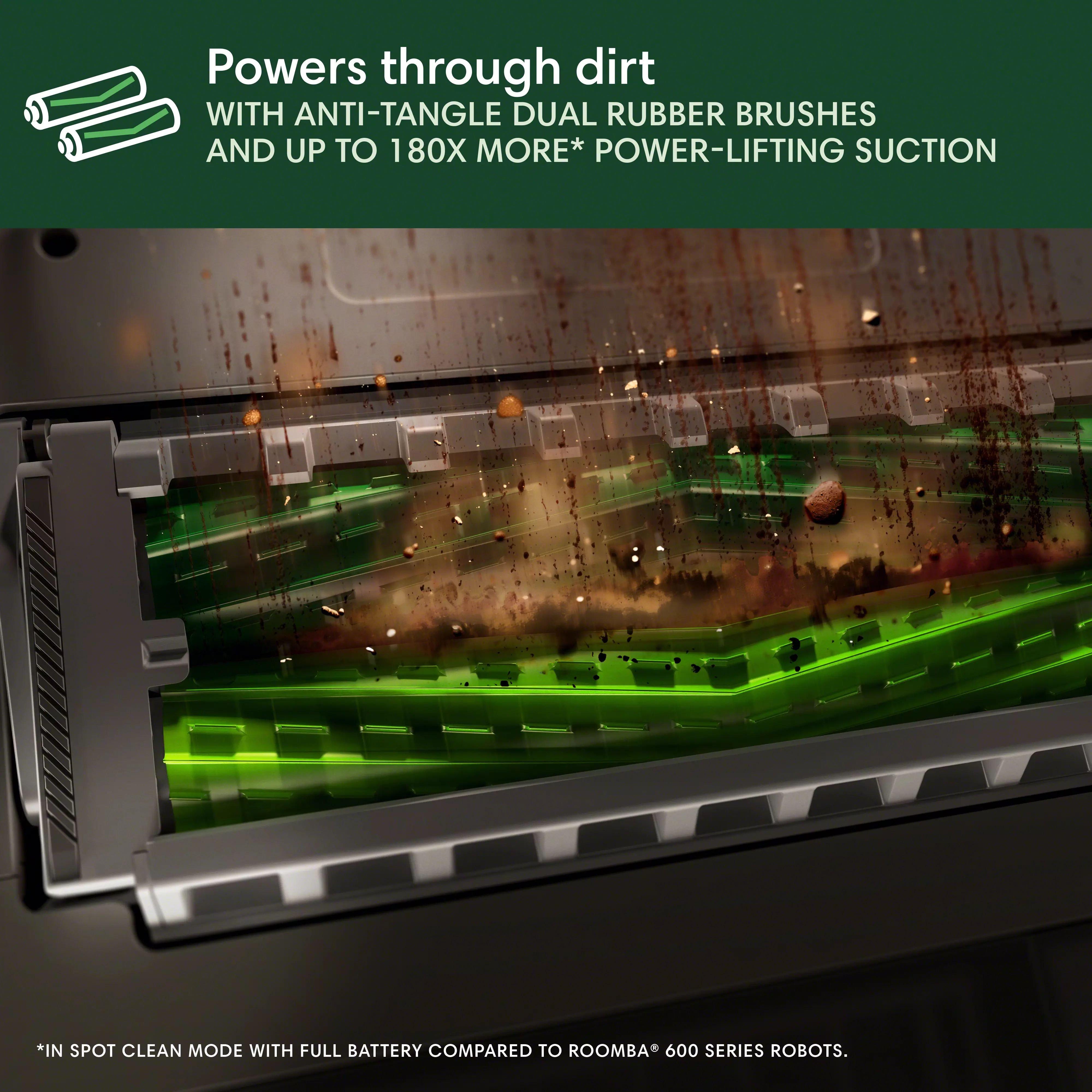 Roomba Max 705 Robot Vacuum + AutoEmpty™ Dock — image 4