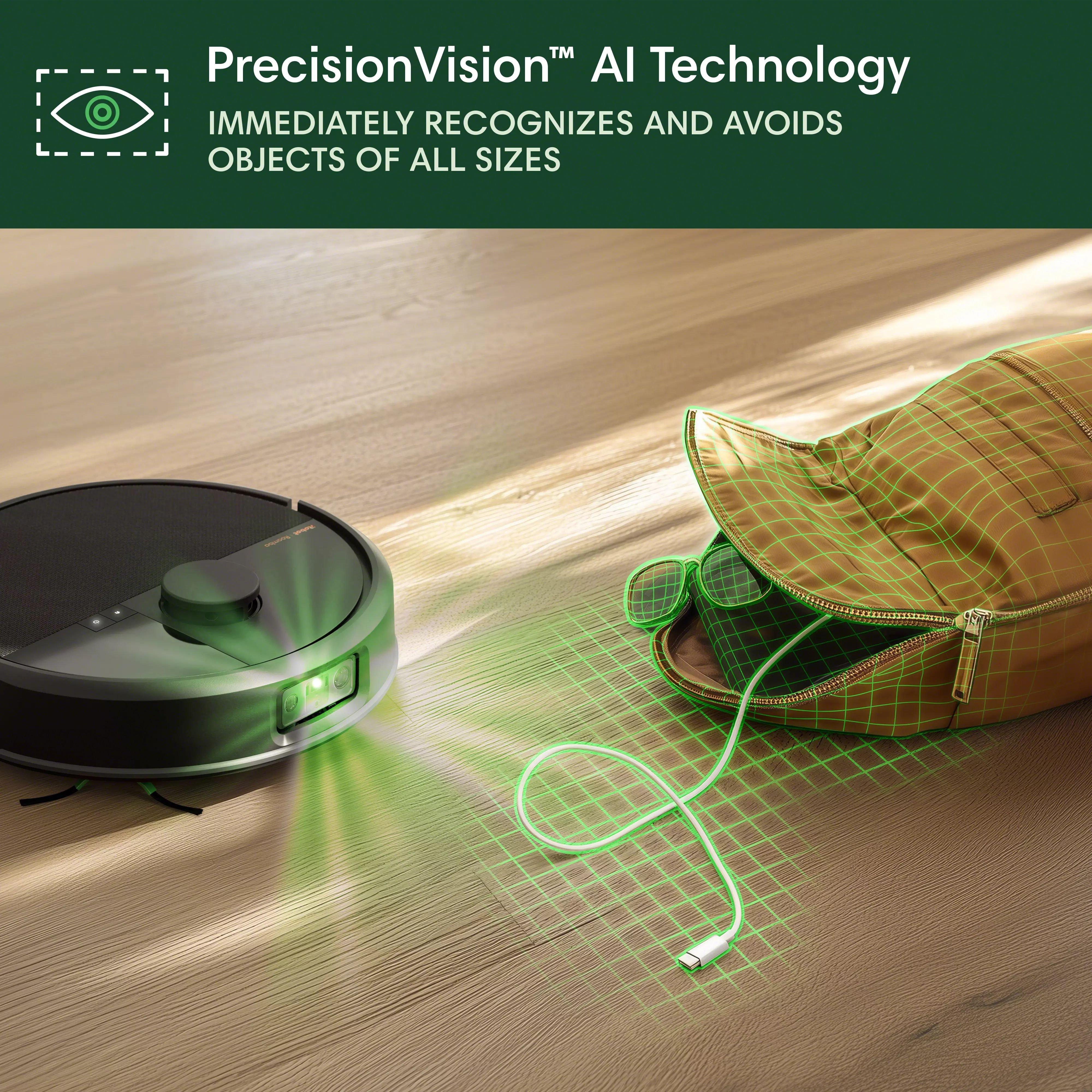 Roomba® Max 705 Vac Robot + AutoEmpty™ Dock