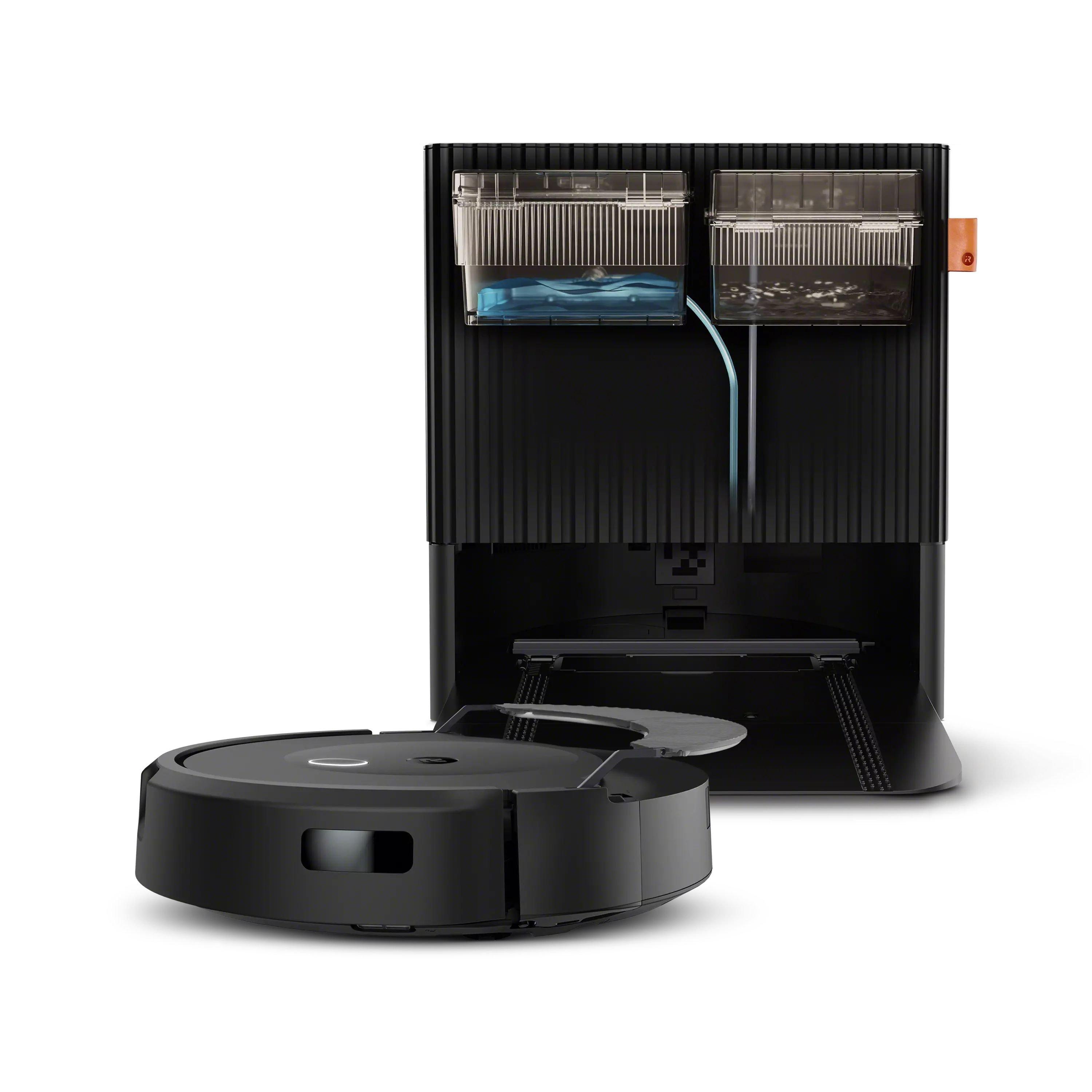 Roomba Combo 10 Max 本体 Robot Roomba Combo™ 10 Max + Station AutoWash | SmartScrub