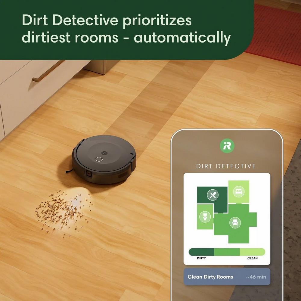 Roomba Combo® 10 Max Robot + AutoWash Dock | SmartScrub