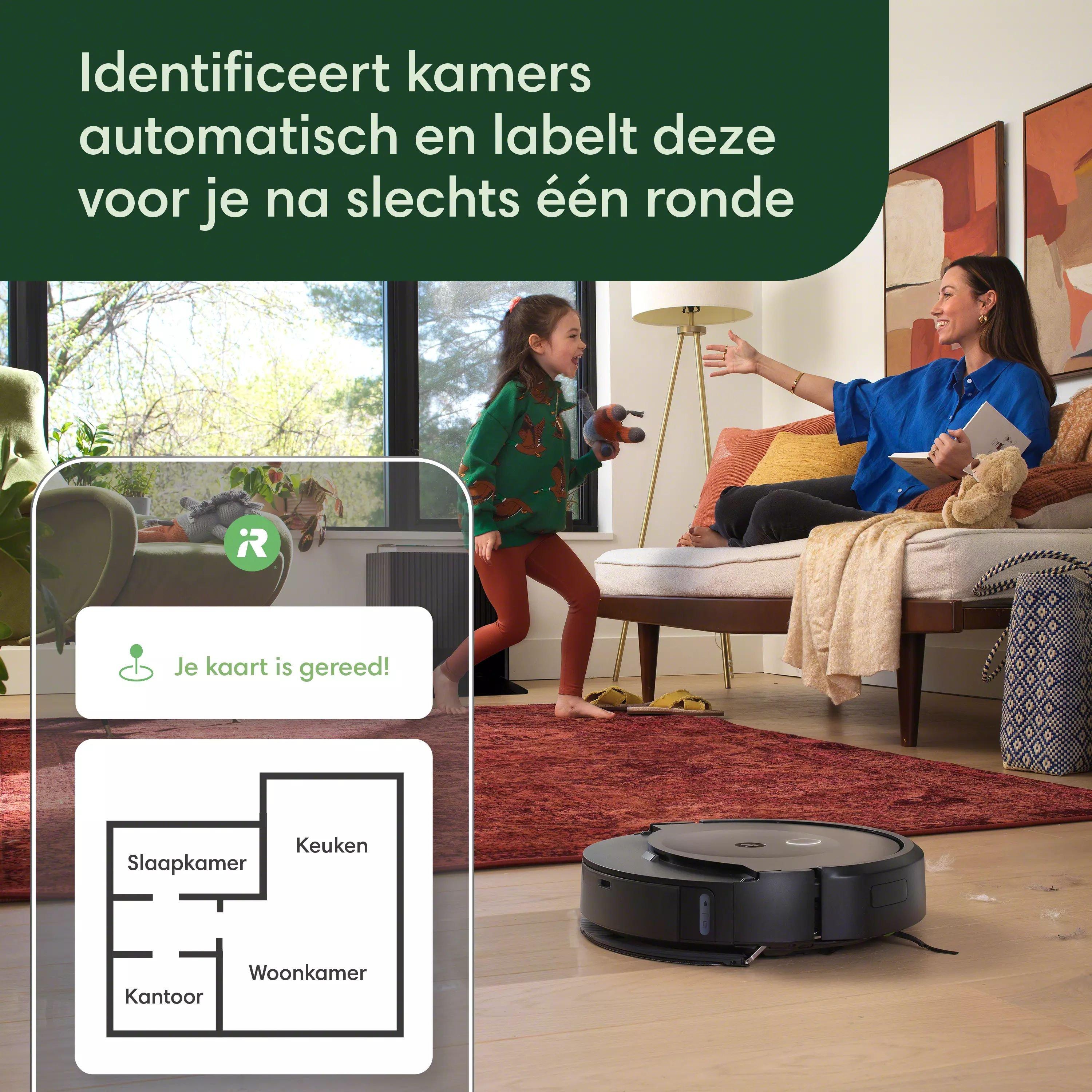 Roomba Combo® 10 Max robot + AutoWash™ dock