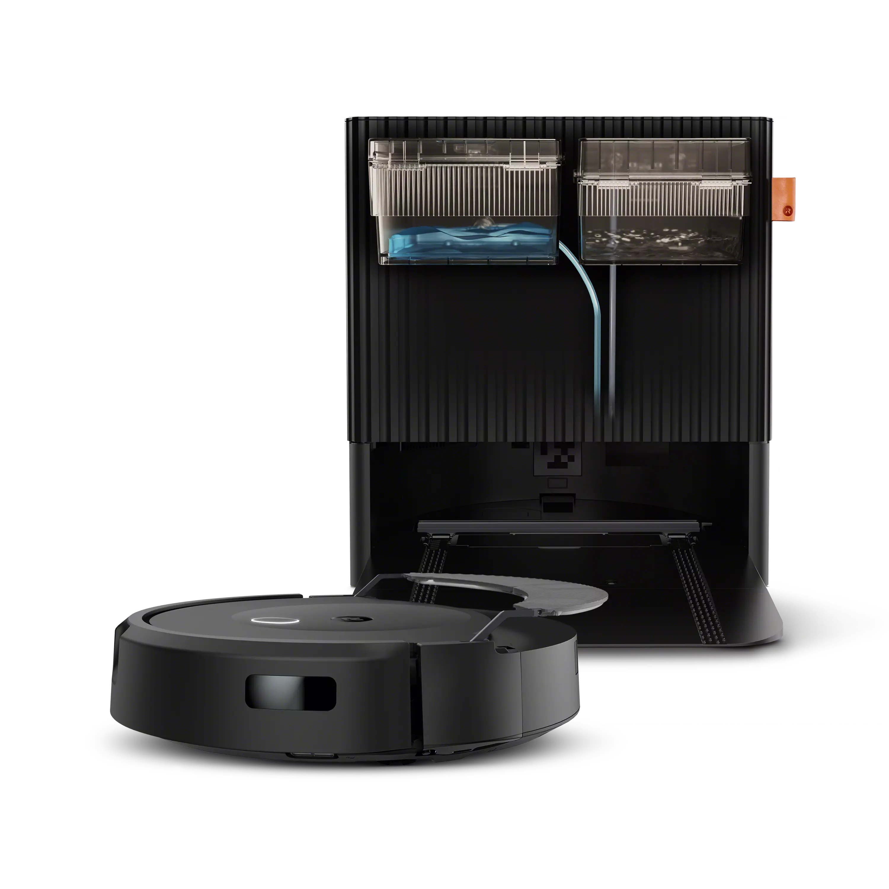 Roomba Combo® 10 Max Saug- und Wischroboter + AutoWash Dock