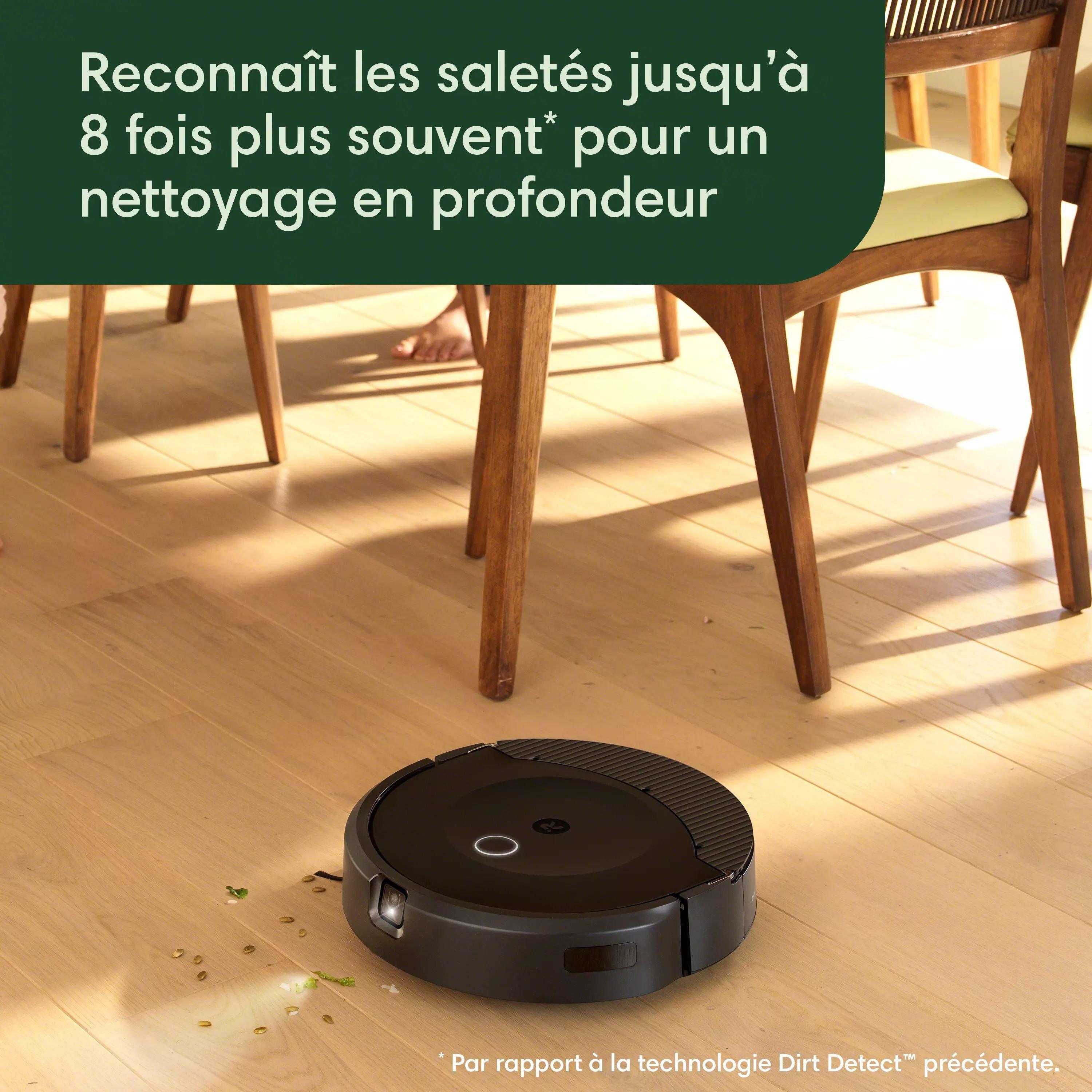 Robot Roomba Combo® 10 Max + base AutoWash