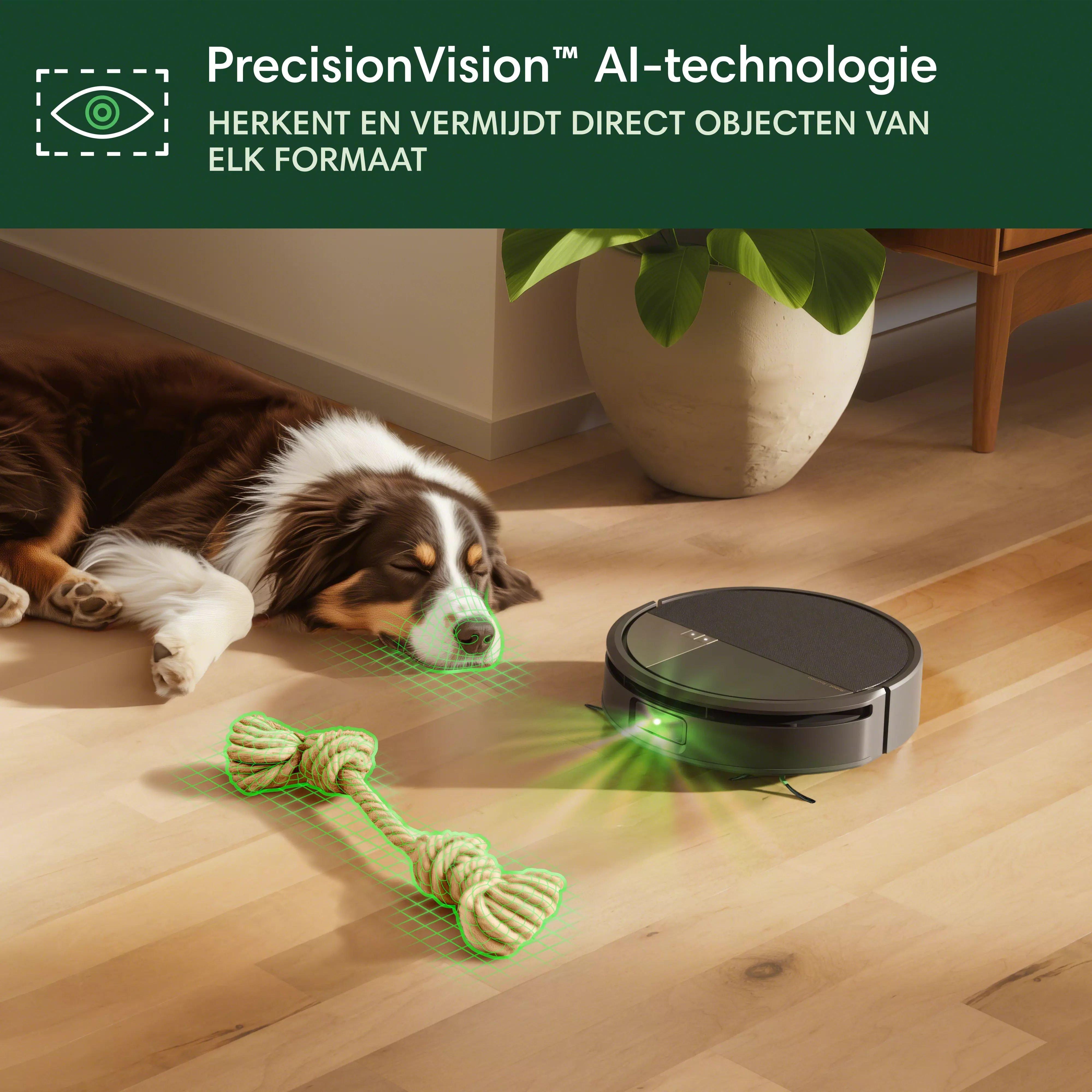 Roomba® Max 705 Combo Robot + AutoWash™ Dock - Zwart
