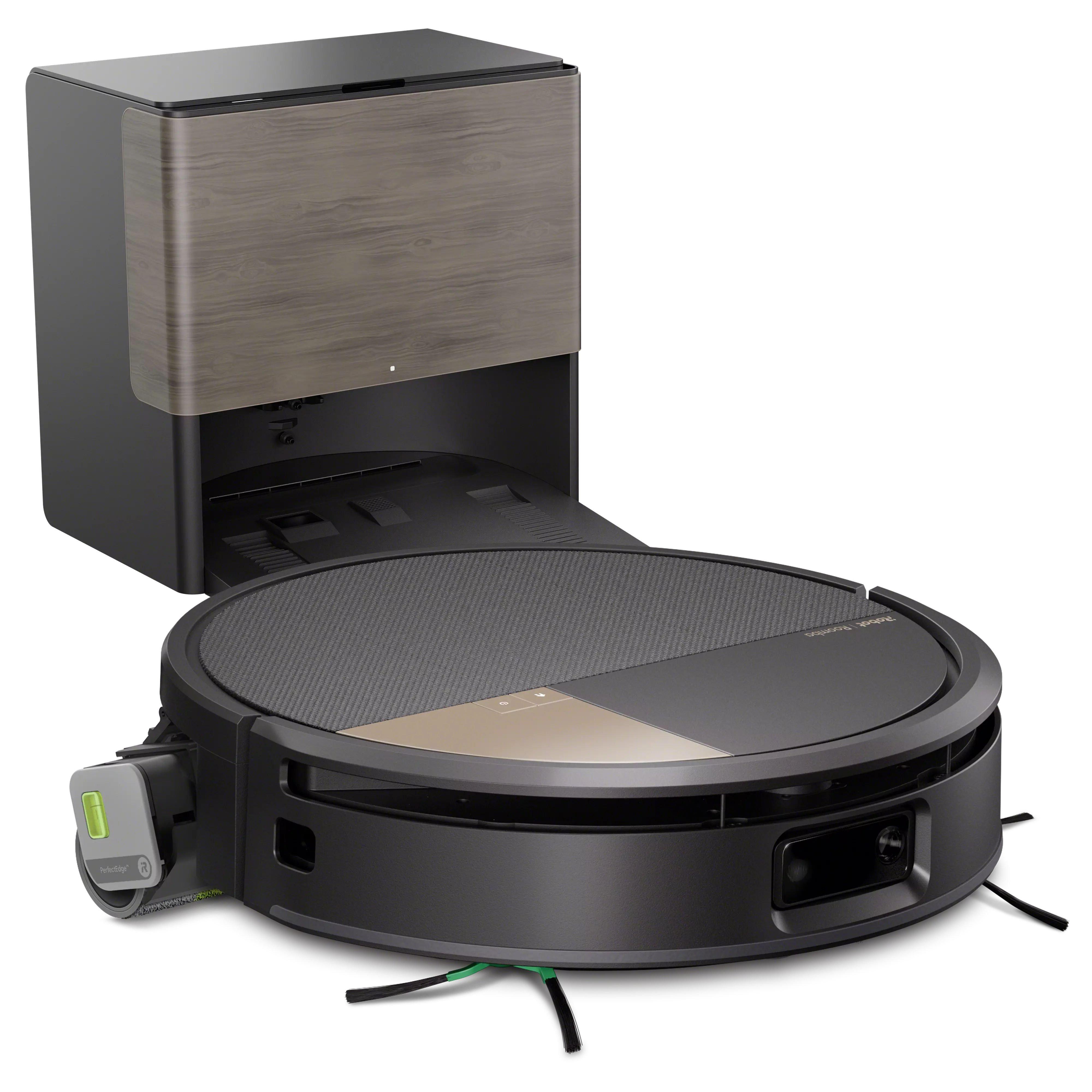 掃除機・クリーナー Roomba Max 705 Vac Roomba® Max 705 Combo robot + AutoWash™ dock - Black
