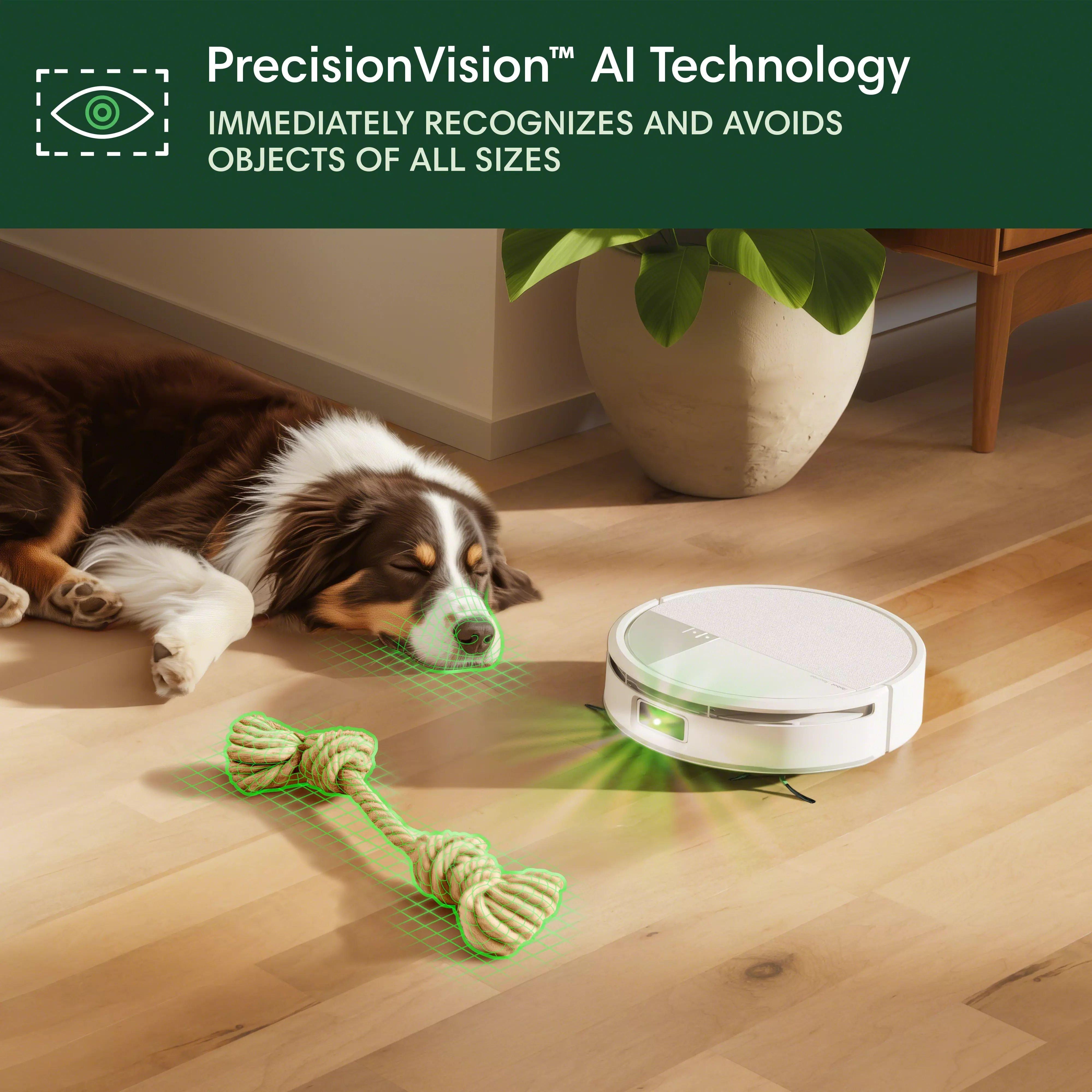 Roomba® Max 705 Combo robot + AutoWash™ dock - White