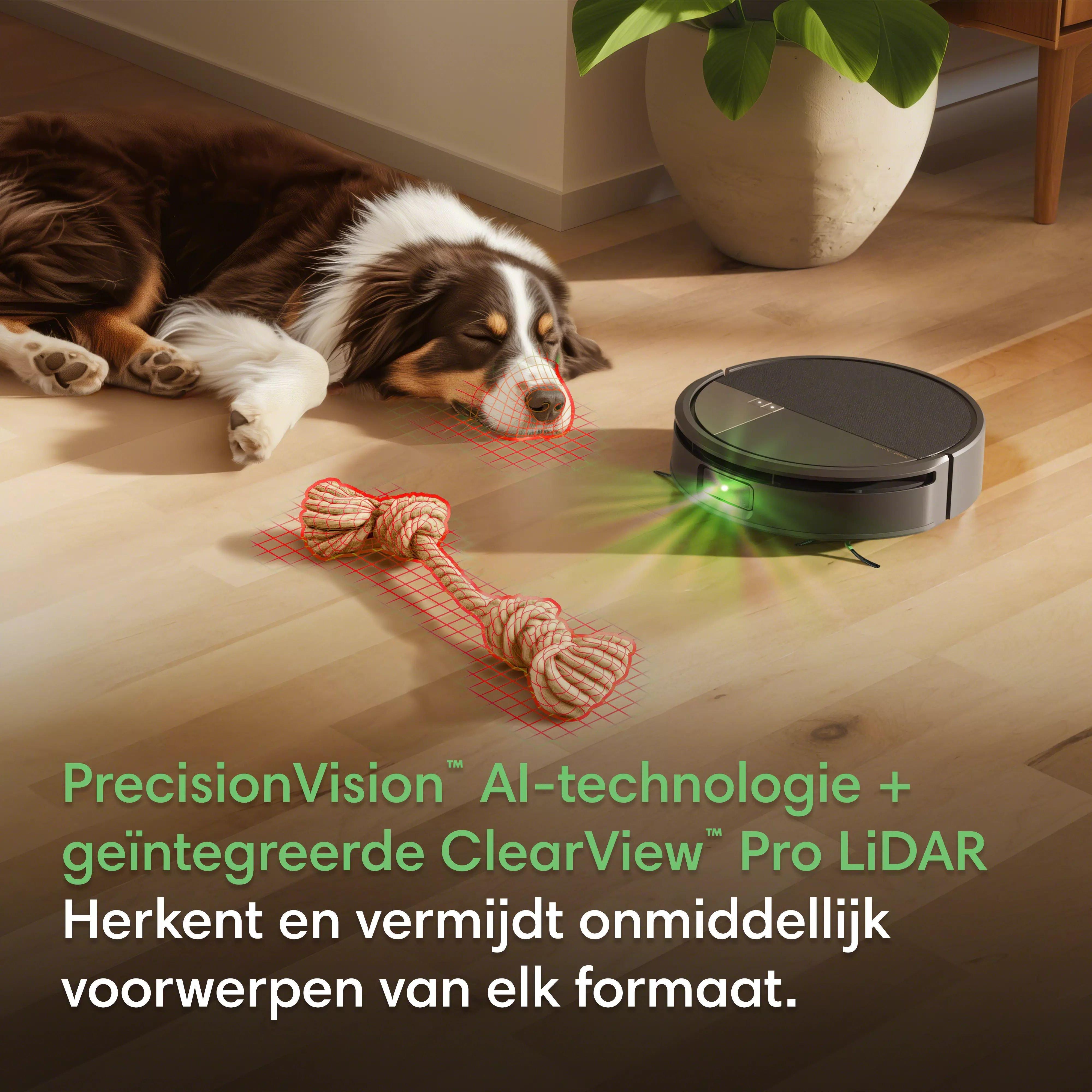 Roomba® Max 775 Combo Robot + AutoWash™ Dock - Zwart