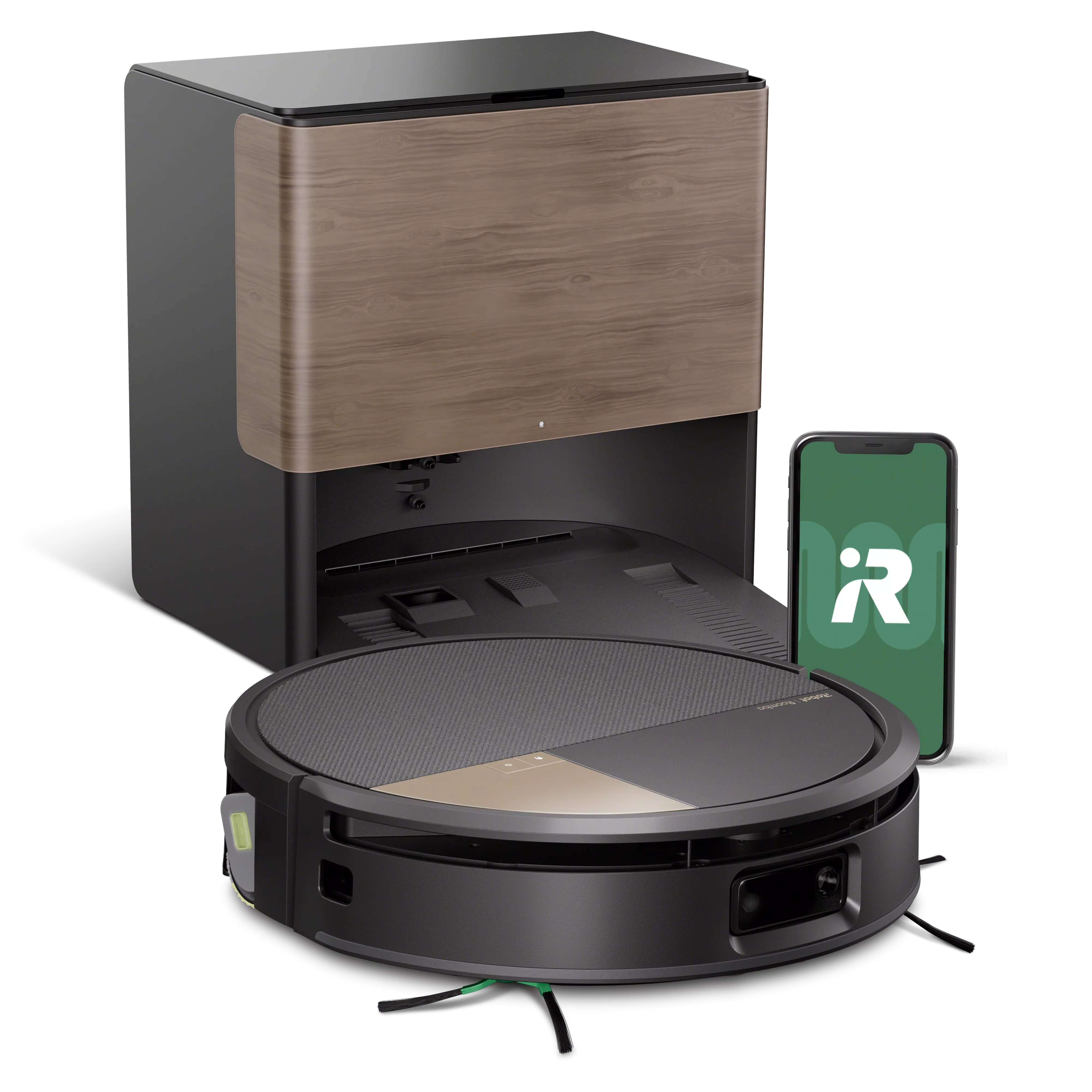 Roomba® Max 775 Combo Robot + AutoWash™ Dock - Zwart