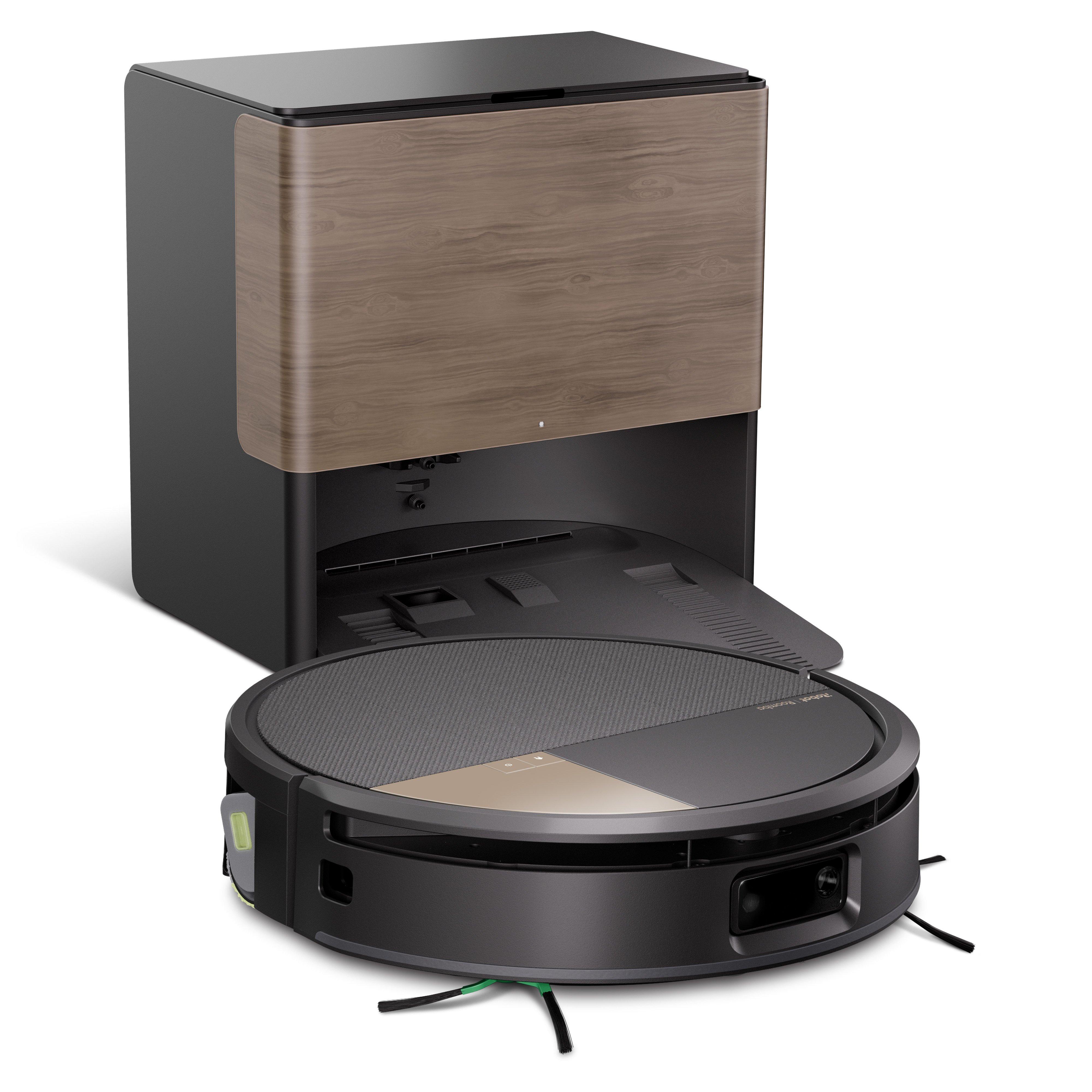Roomba® Max 775 Combo Robot + AutoWash™ Dock - Black