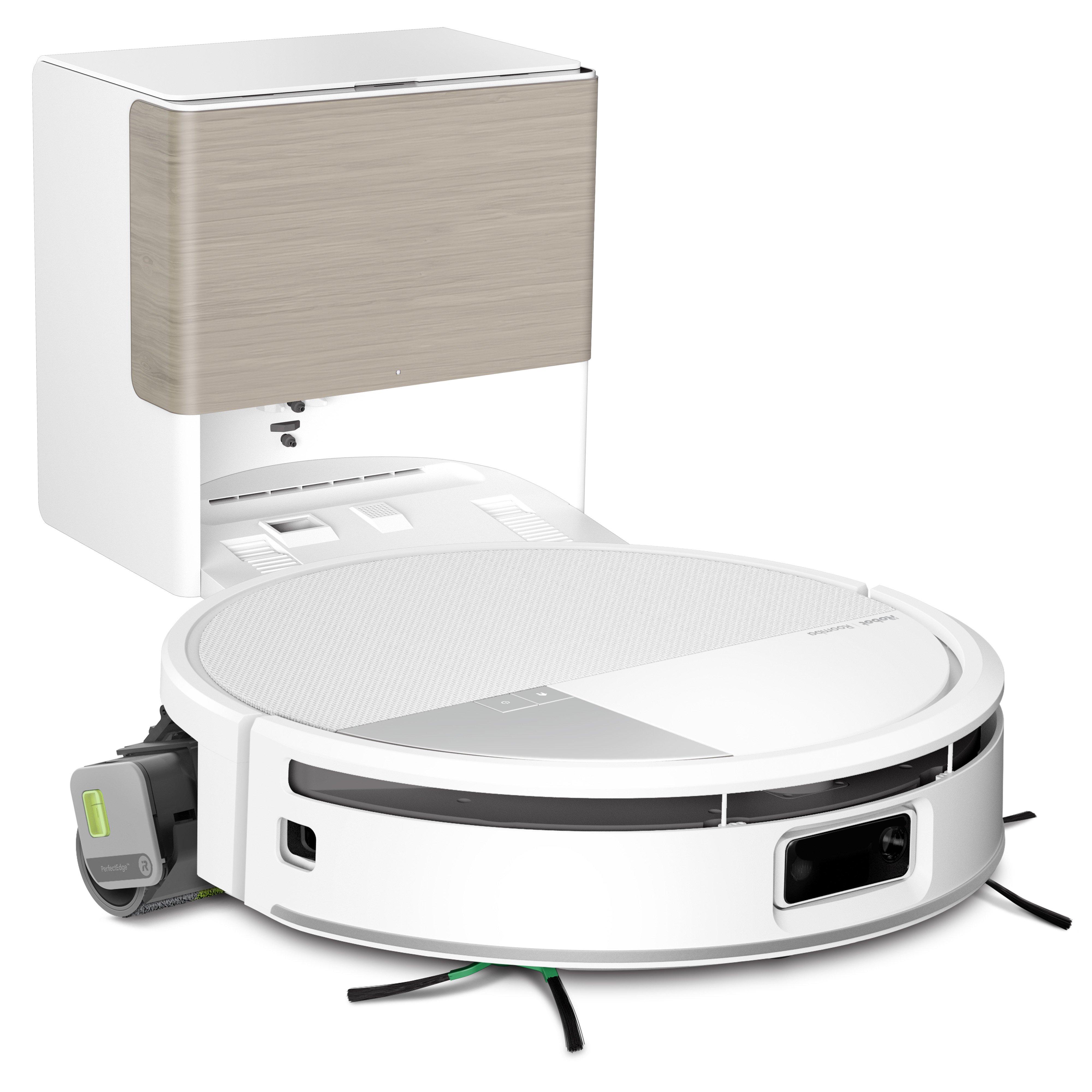 【最上位モデル】iRobot Roomba Max 775 Combo 本体 Roomba® Max 775 Combo Robot + AutoWash™ Dock - Wit