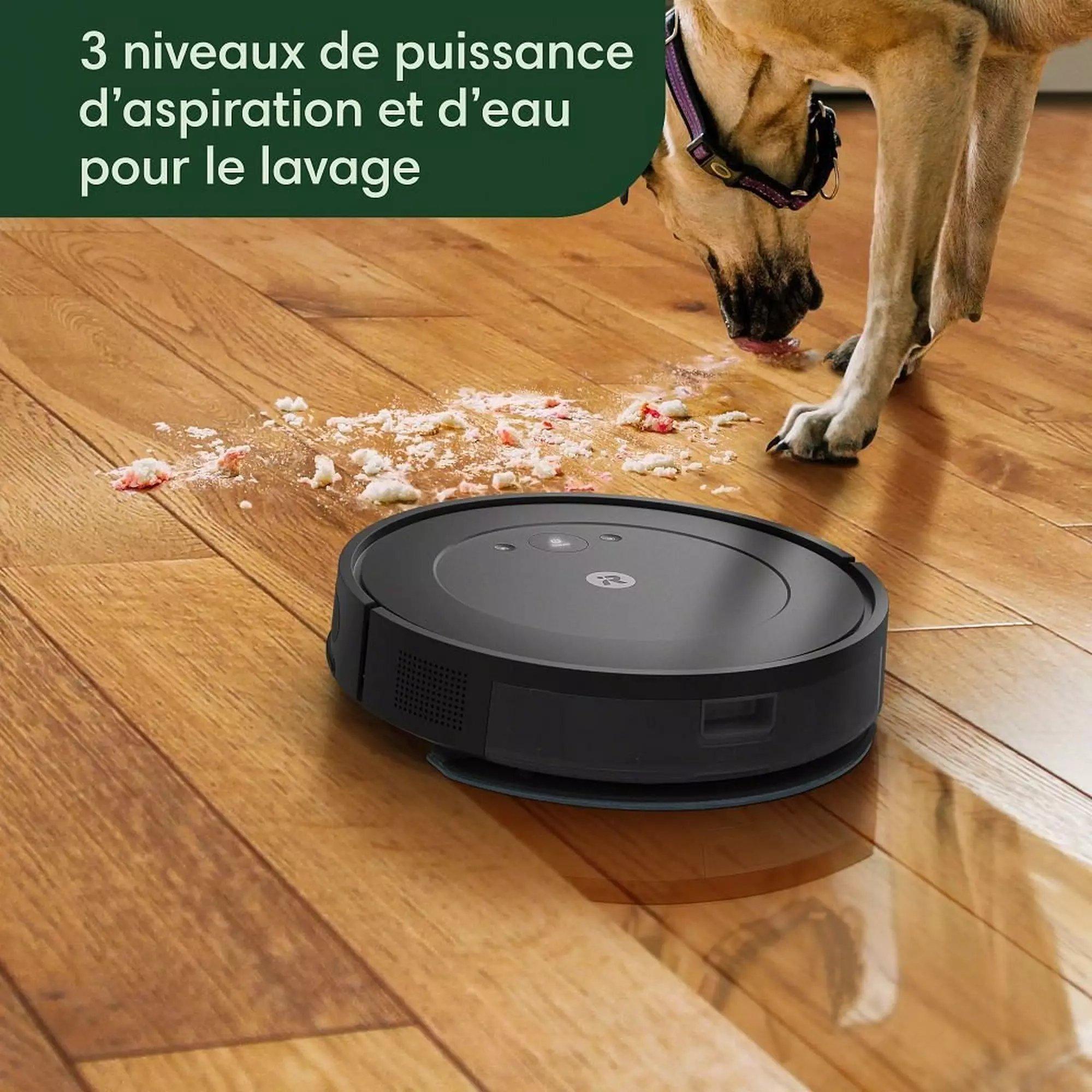 Robot essential Roomba Combo™