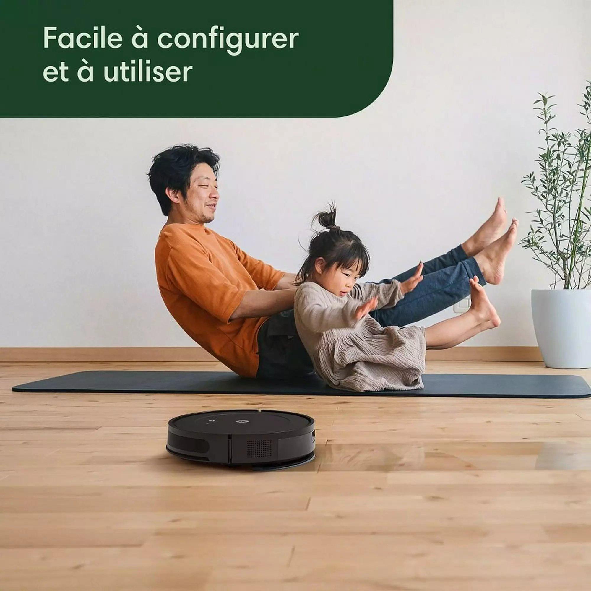 ⭐️新品⭐️iRobot Roomba Combo Essential Robot essential Roomba Combo™