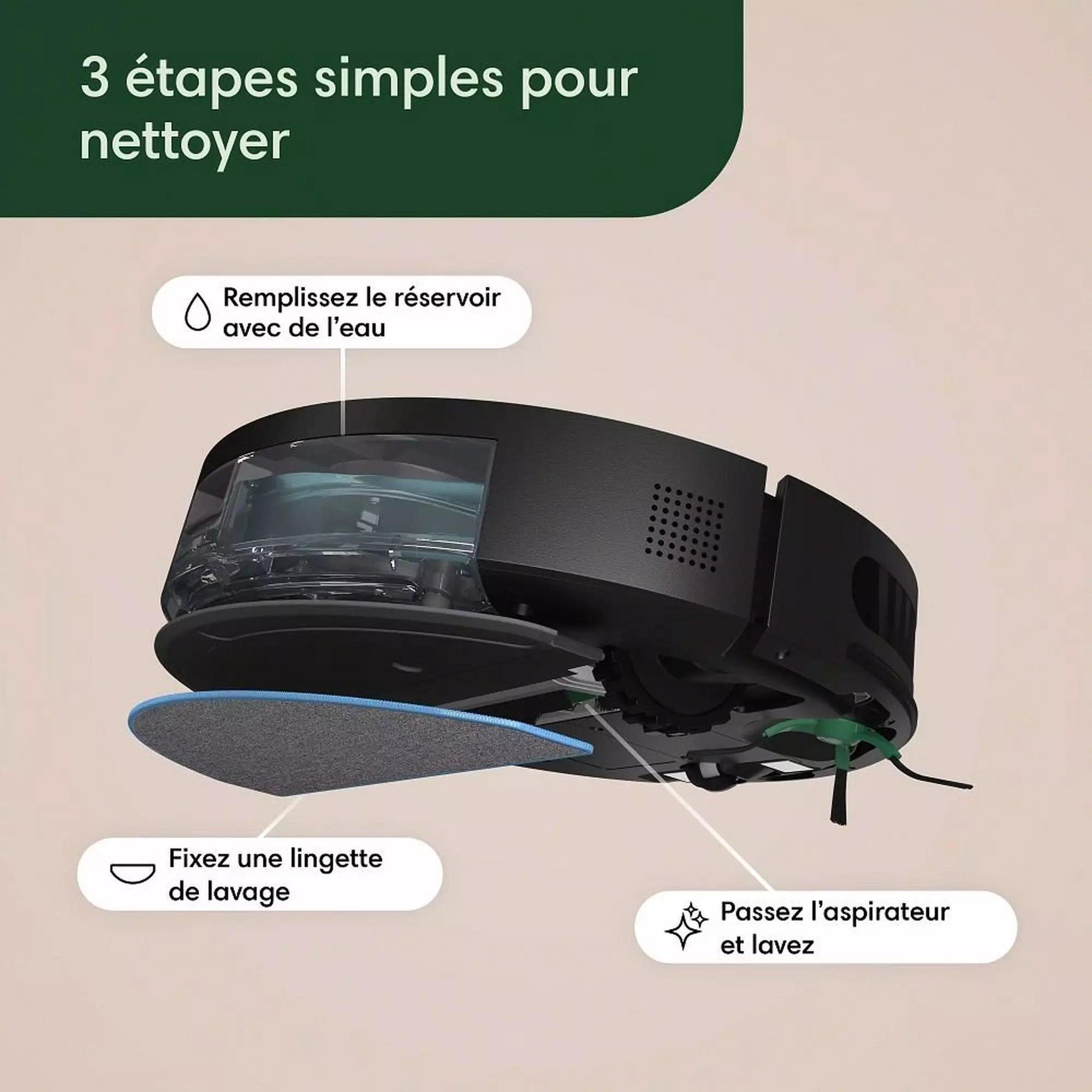 Robot essential Roomba Combo™