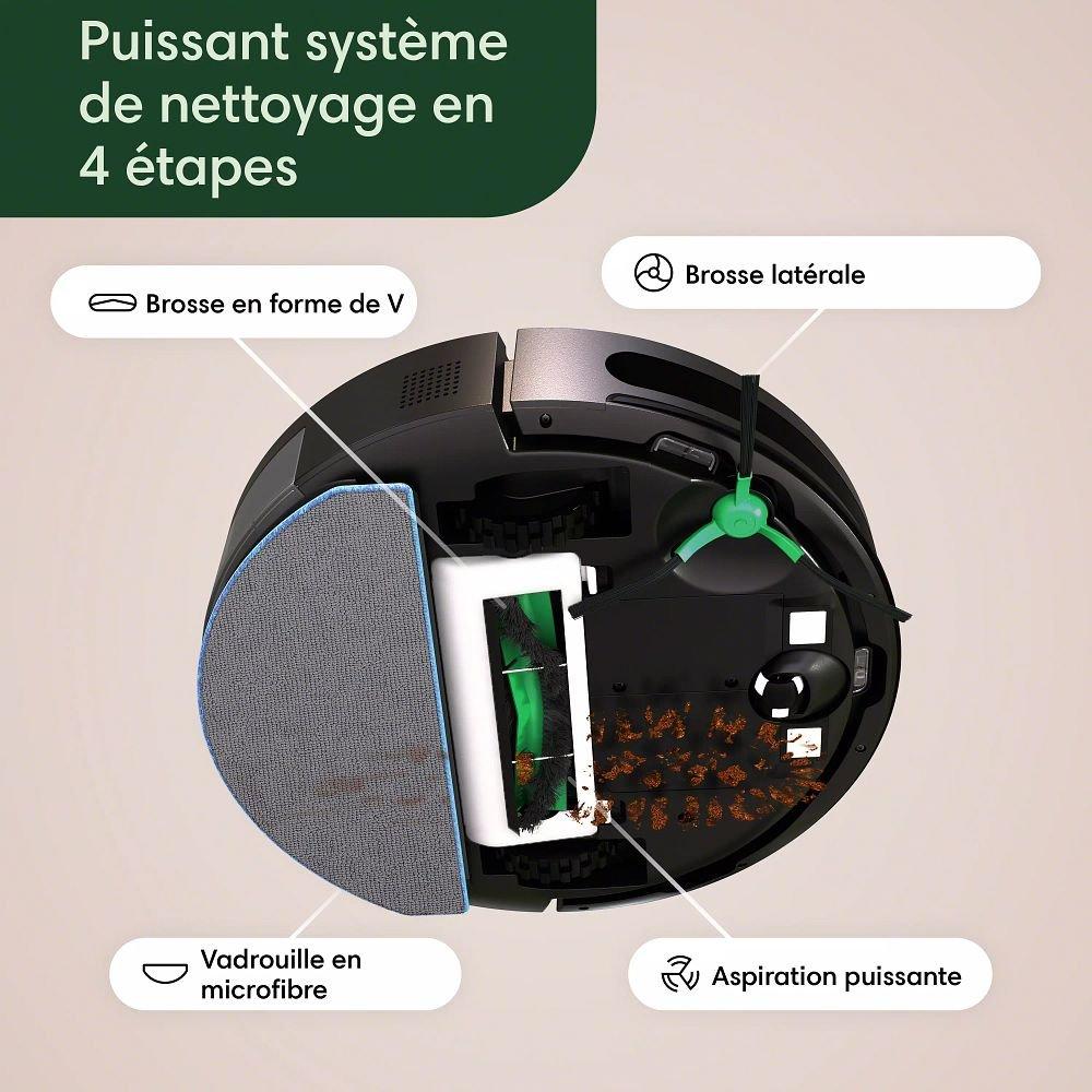Robot essential Roomba Combo™