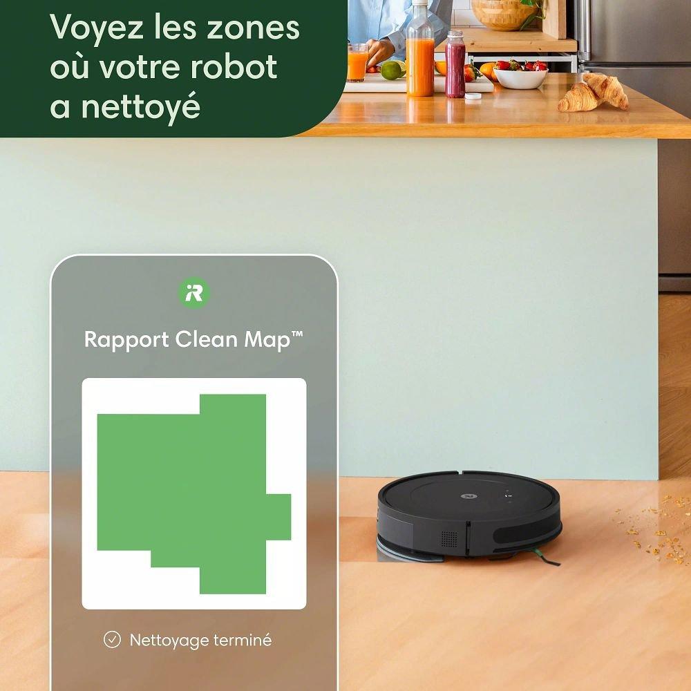 Robot essential Roomba Combo™