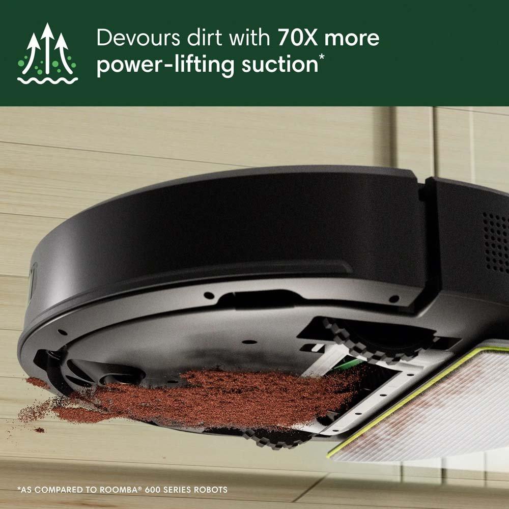 Roomba® 105 Vac Robot + AutoEmpty™ Dock