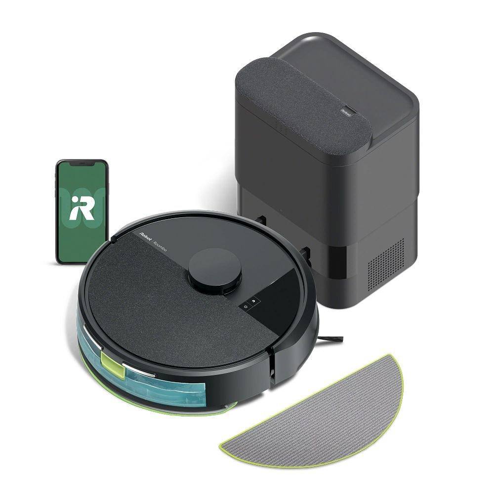 Roomba 105
  ブラック iRobot Roomba 105 Vac Auto Charging Robotic Vacuum Cleaner in the