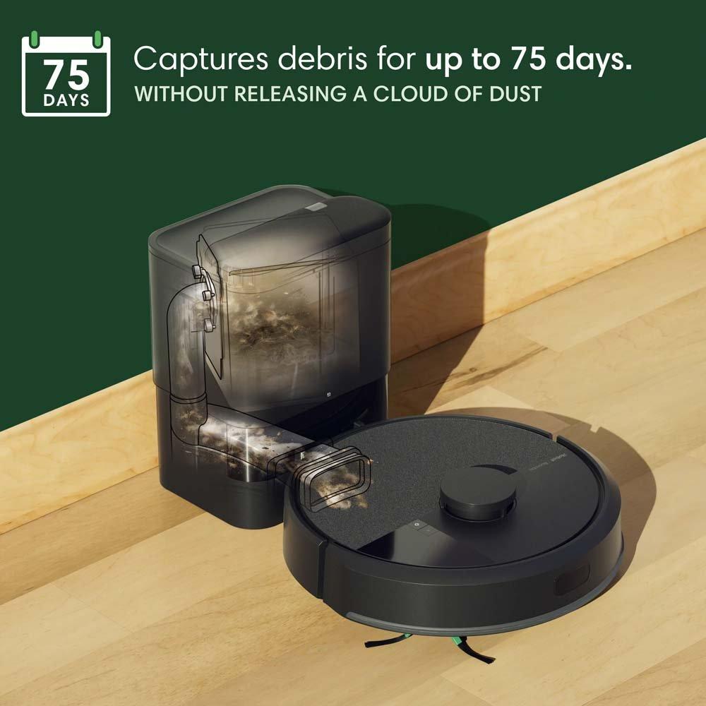 Roomba® 105 Vac Robot + AutoEmpty™ Dock