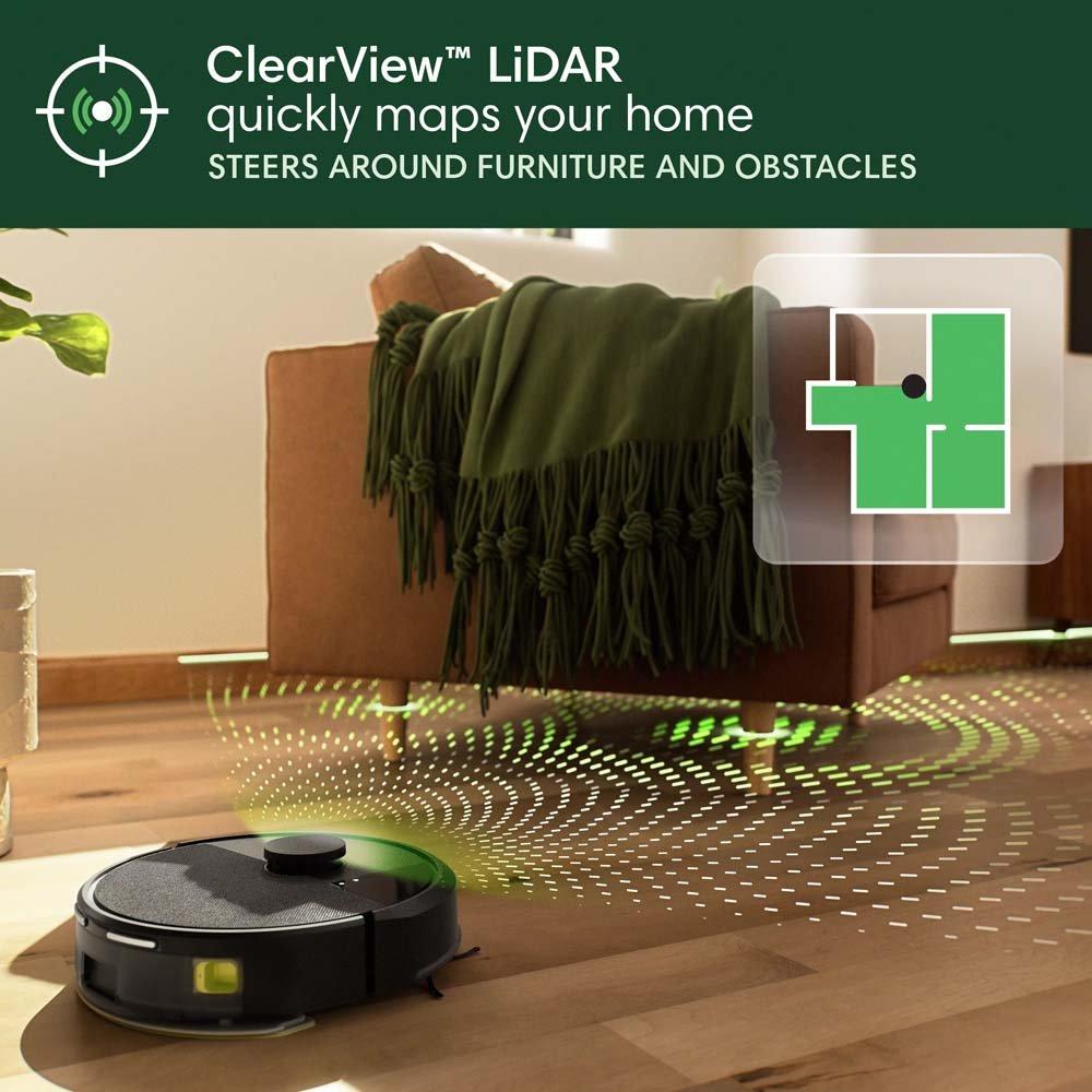 Roomba® 105 Vac Robot + AutoEmpty™ Dock