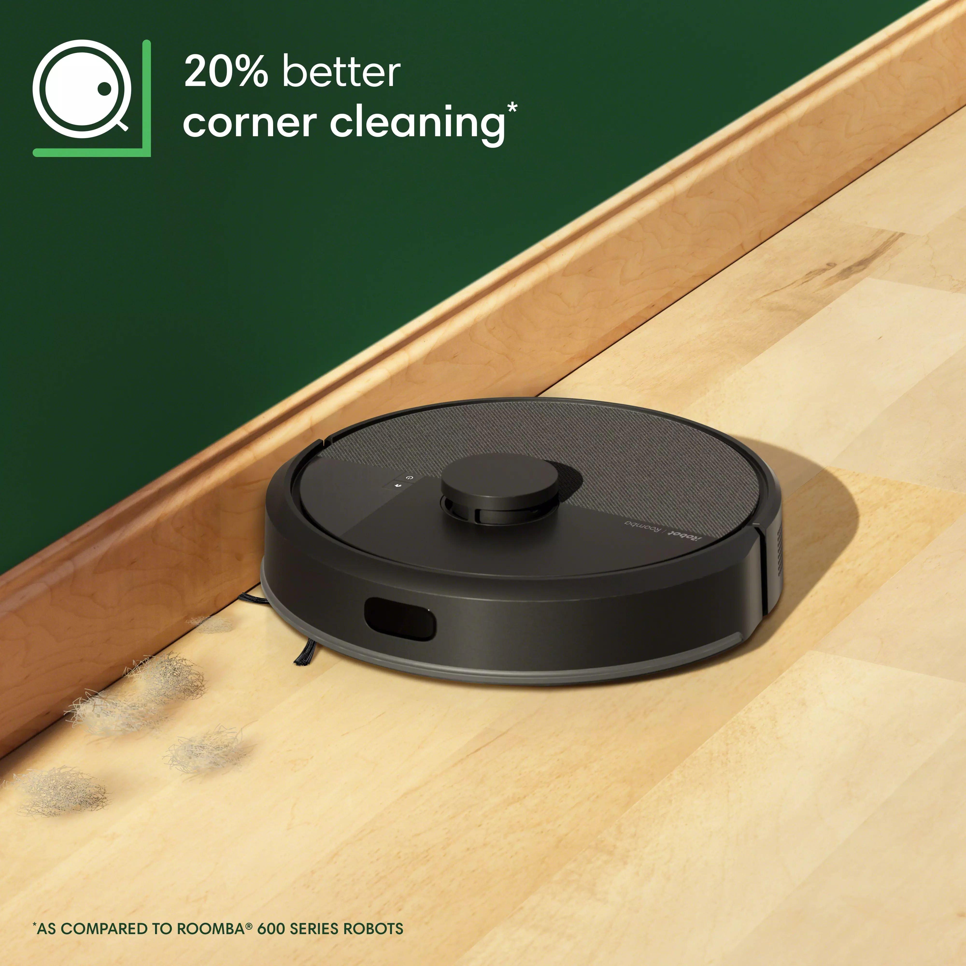 Roomba® 105X Combo robot + AutoEmpty™ dock​
