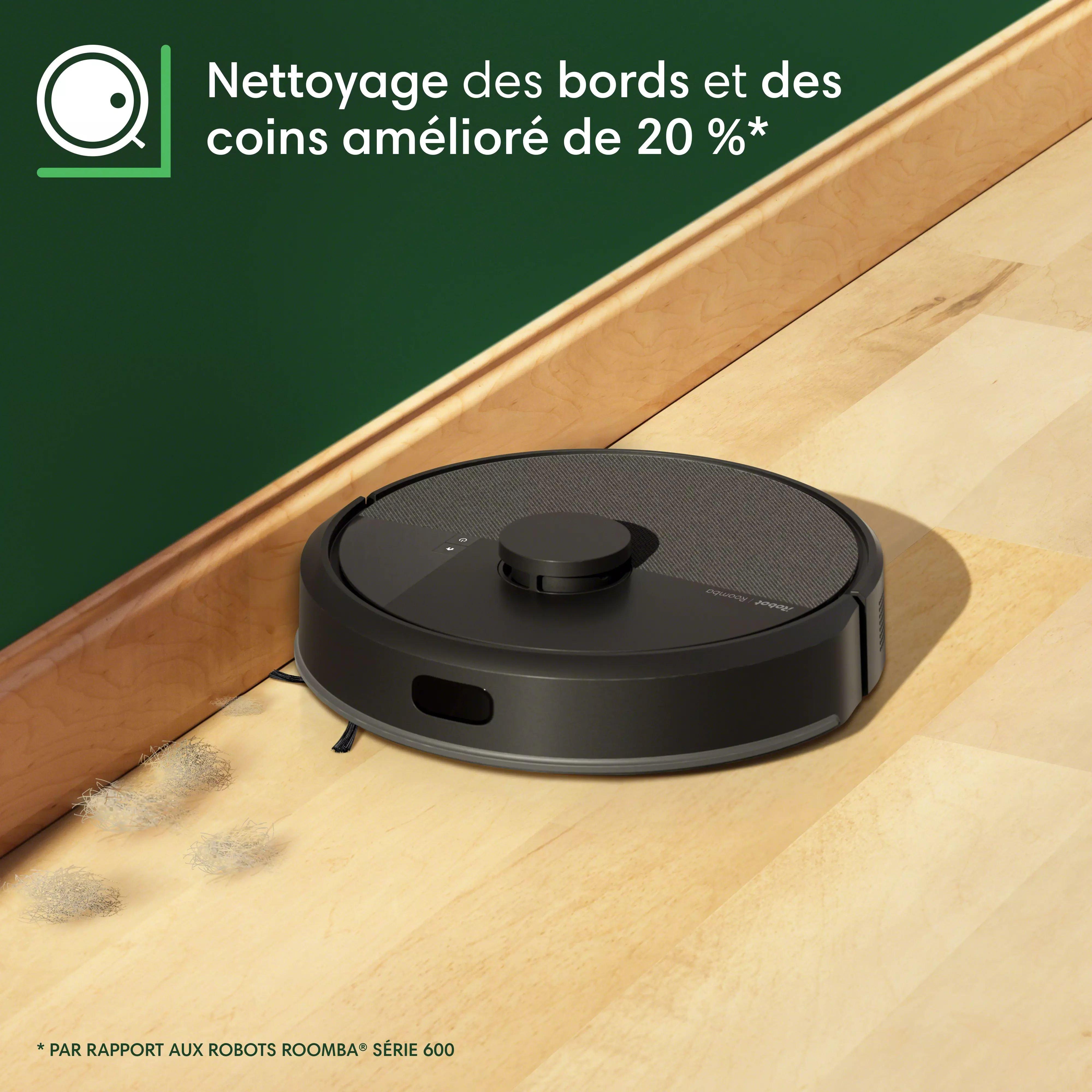 Roomba® 105 Combo robot + AutoEmpty™ dock​