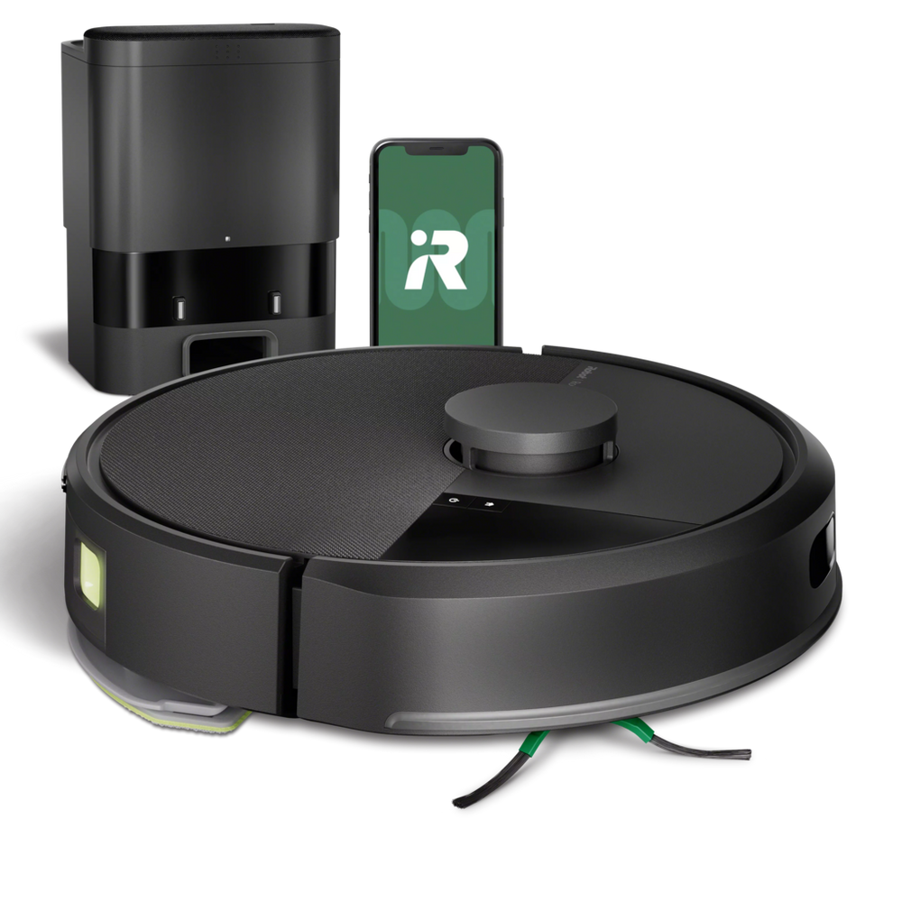 Roomba® 105 Combo robot + AutoEmpty™ dock Roomba® 105 Combo robot + AutoEmpty™ dock