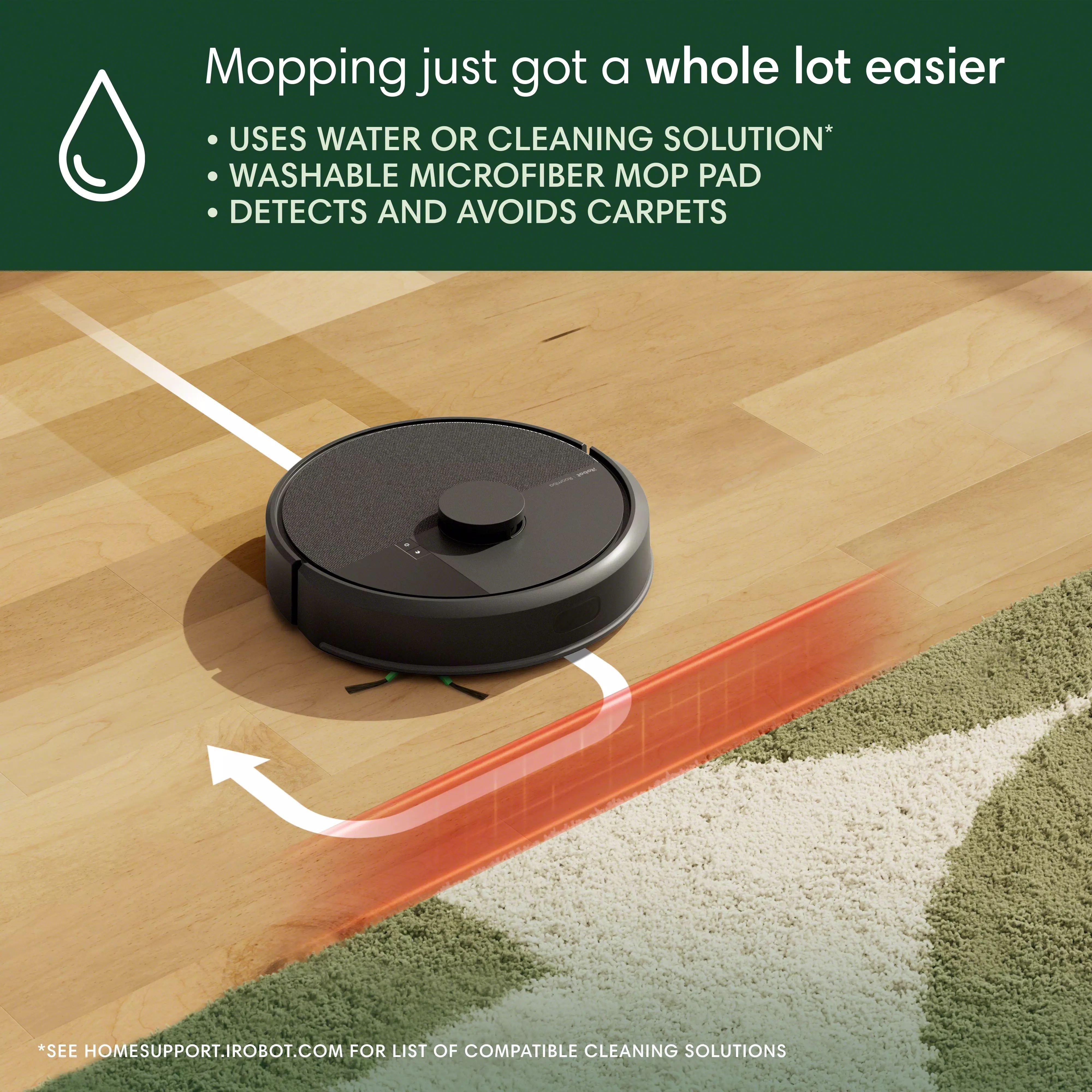Roomba® 105 Combo robot + AutoEmpty™ dock​