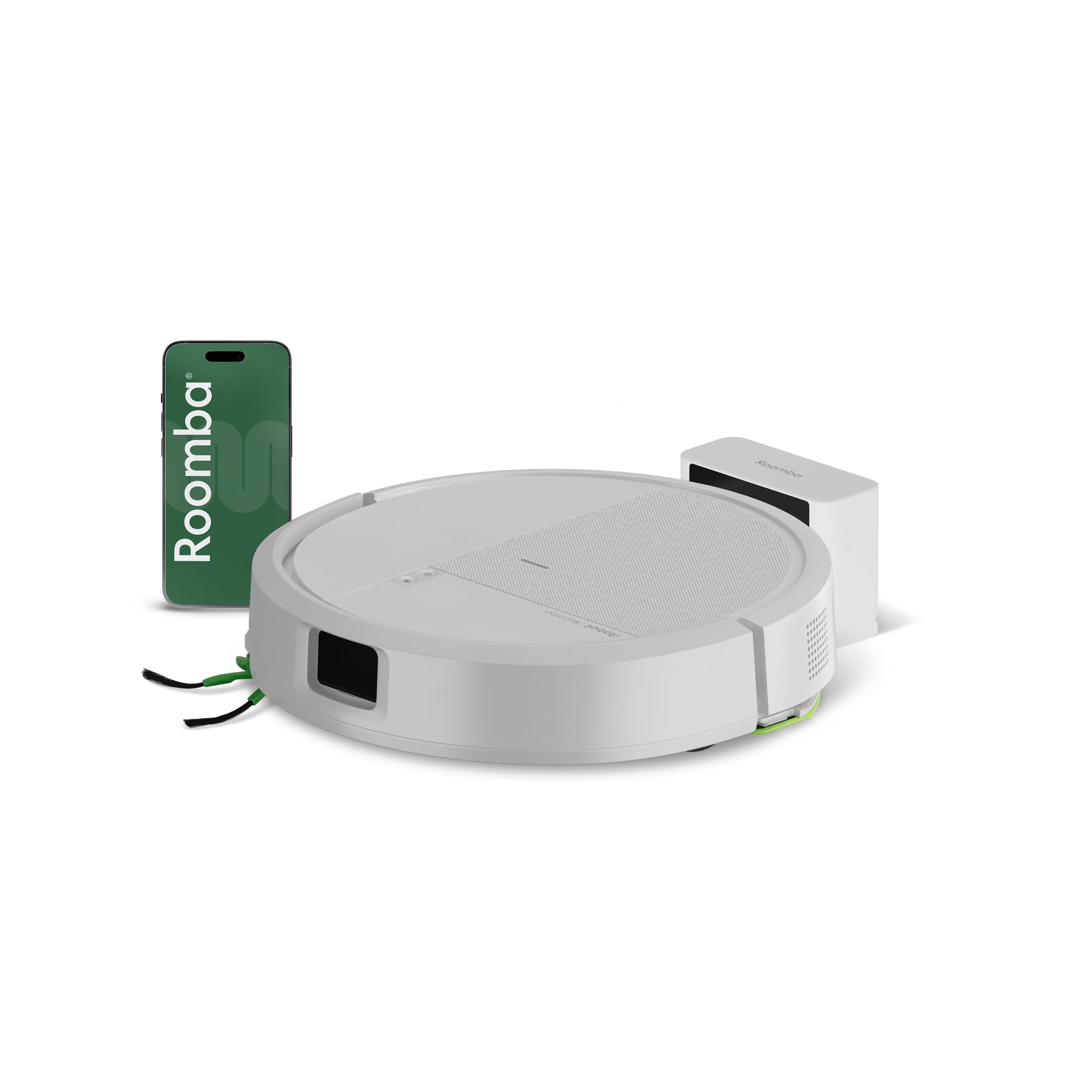Roomba® 115 Combo Robot - Wit