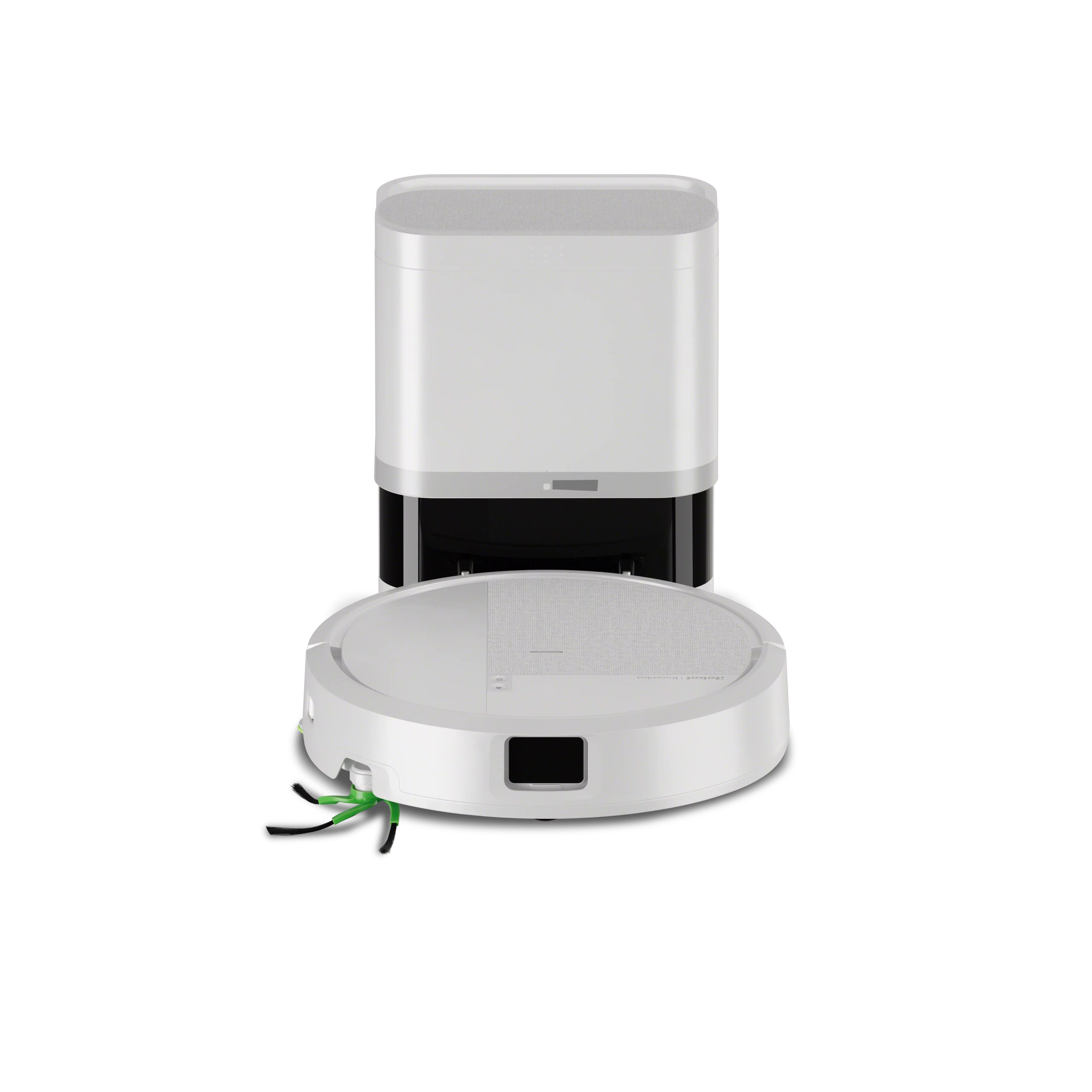 iRobot ROOMBA 115AE Robot Aspirateur laveur avec base auto empty 15 000 Pa 240 ml - vue 7