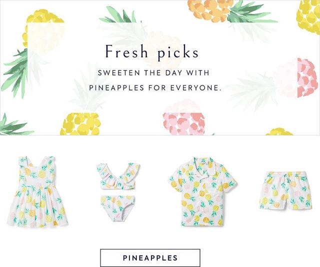 Fresh Picks. Sweeten the day with pineapples for everyone. Shop Pineapples. 