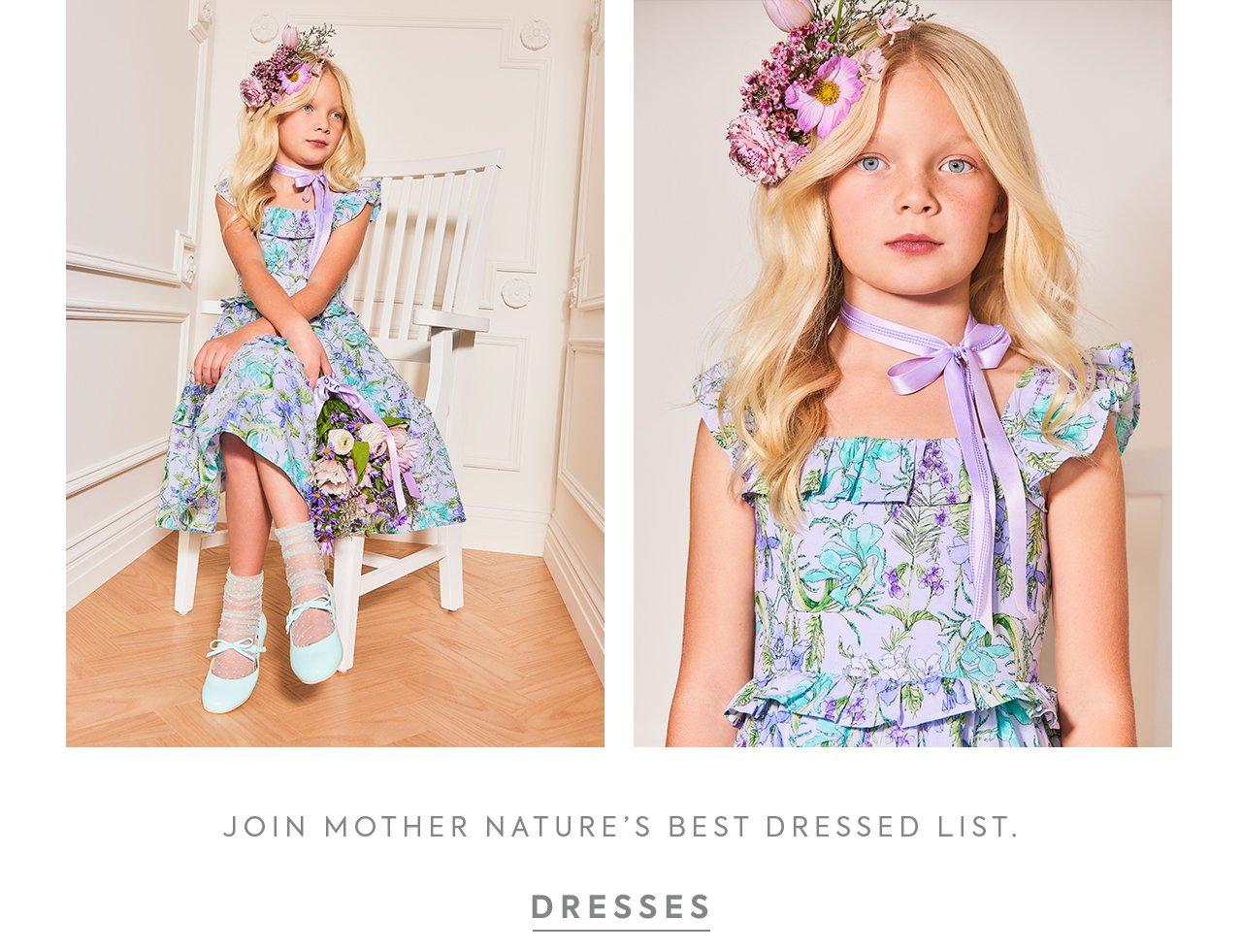 Best dressed outlet children's clothing