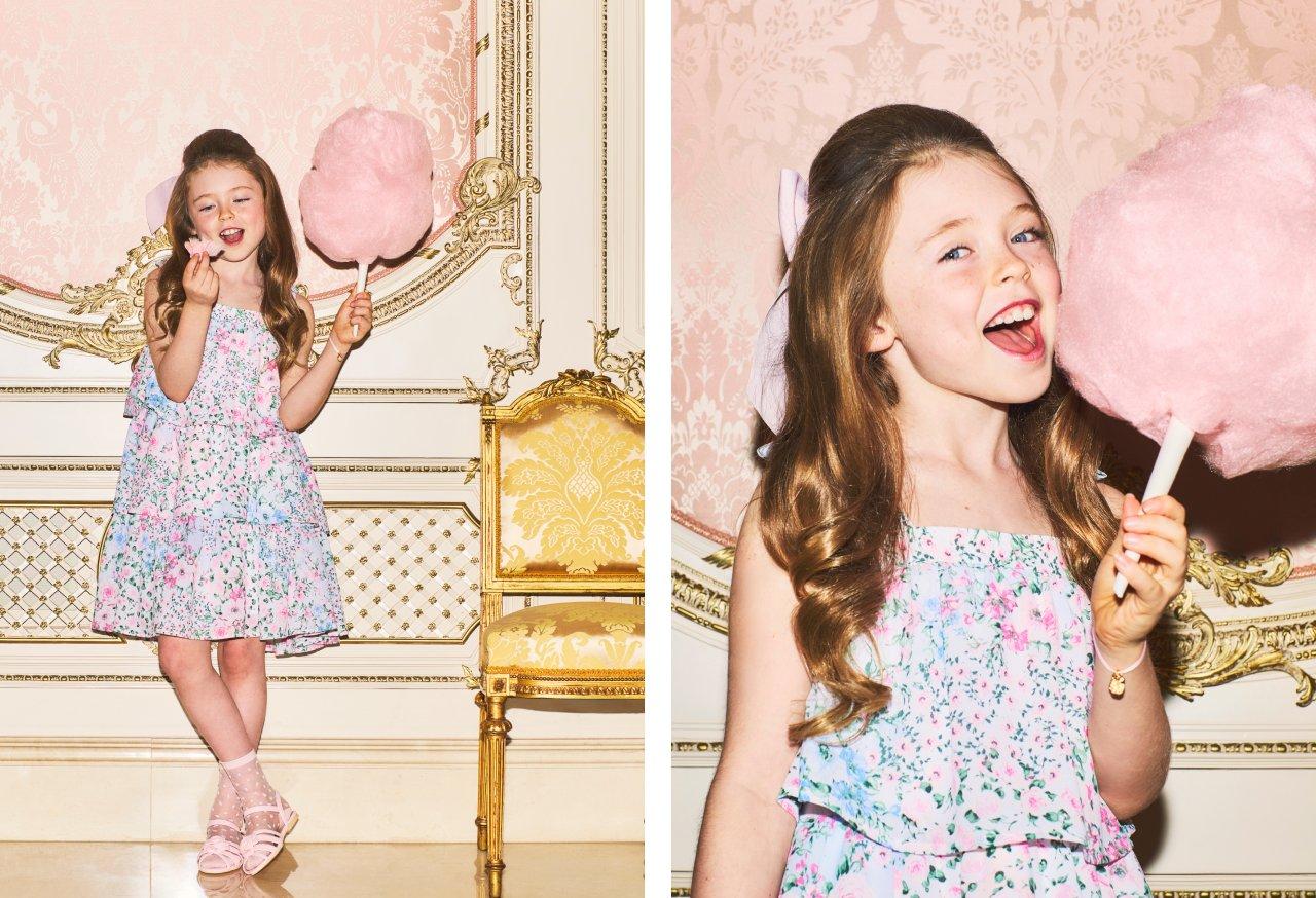 Janie and Jack. Shop girl's clothing. 