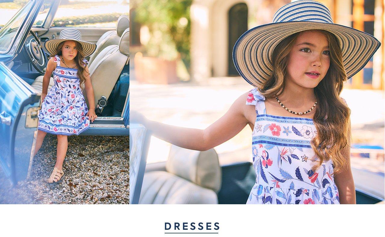 Shop Dresses.