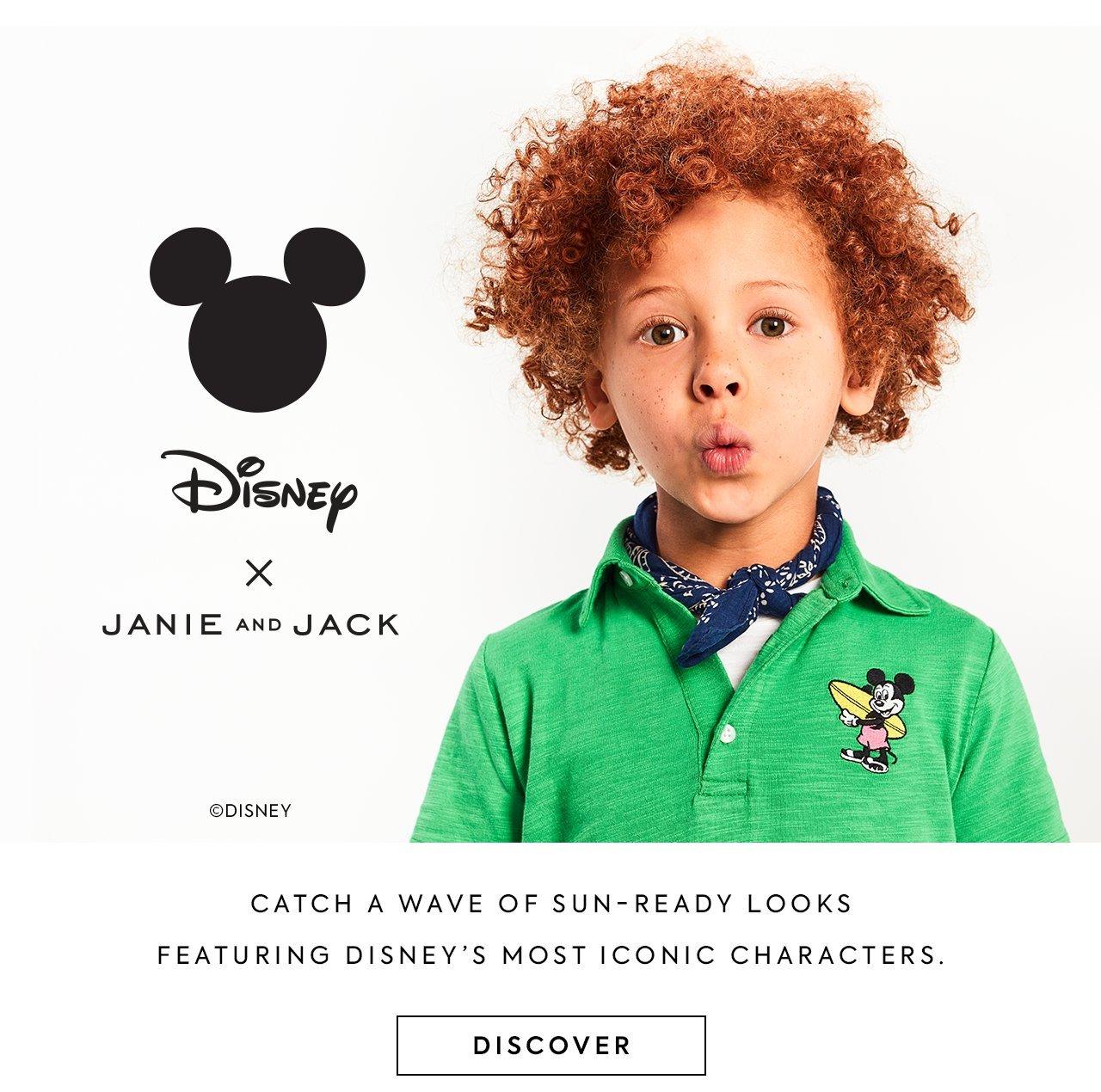 Children's Clothing and Newborn Clothing at Janie and Jack