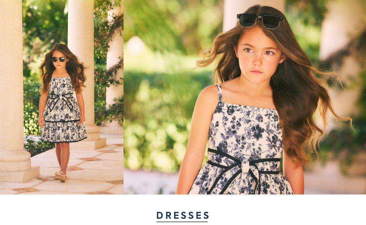 Dresses.