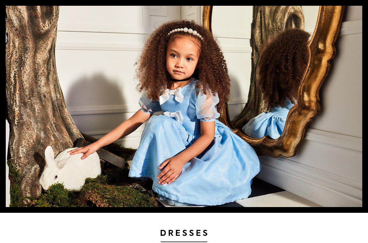 Shop Girls' Dresses