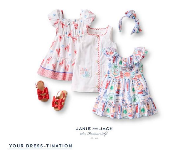 Your Dress-Tination. 