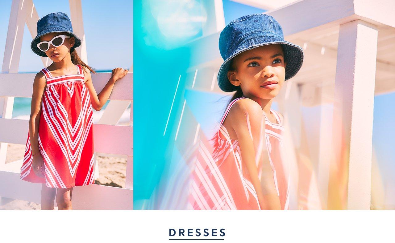 Dresses.