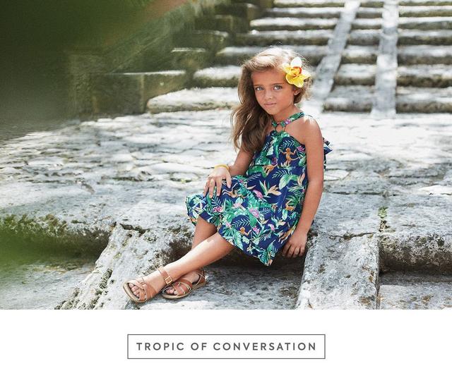 Tropic of Conversation. Explore a paradise of prints worth talking about. Shop the collection now.