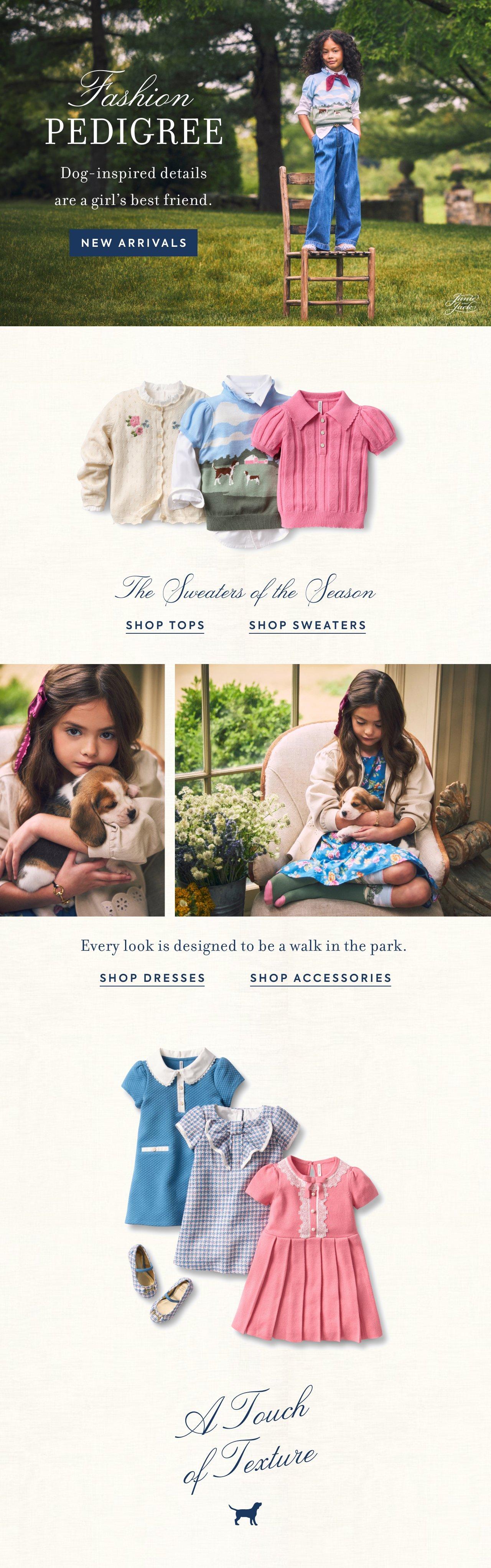 Shop new fall arrivals for girl. 