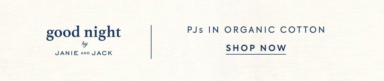 Shop PJs from Janie and Jack.