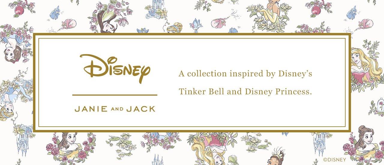 Disney x Janie and Jack