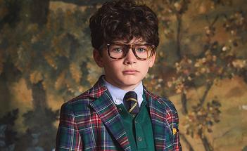 Holiday Family Matching Moments for Boy