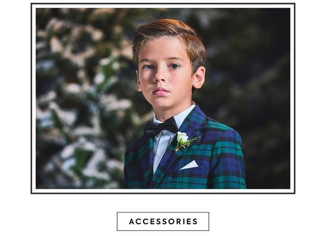 Shop Accessories for Boys.