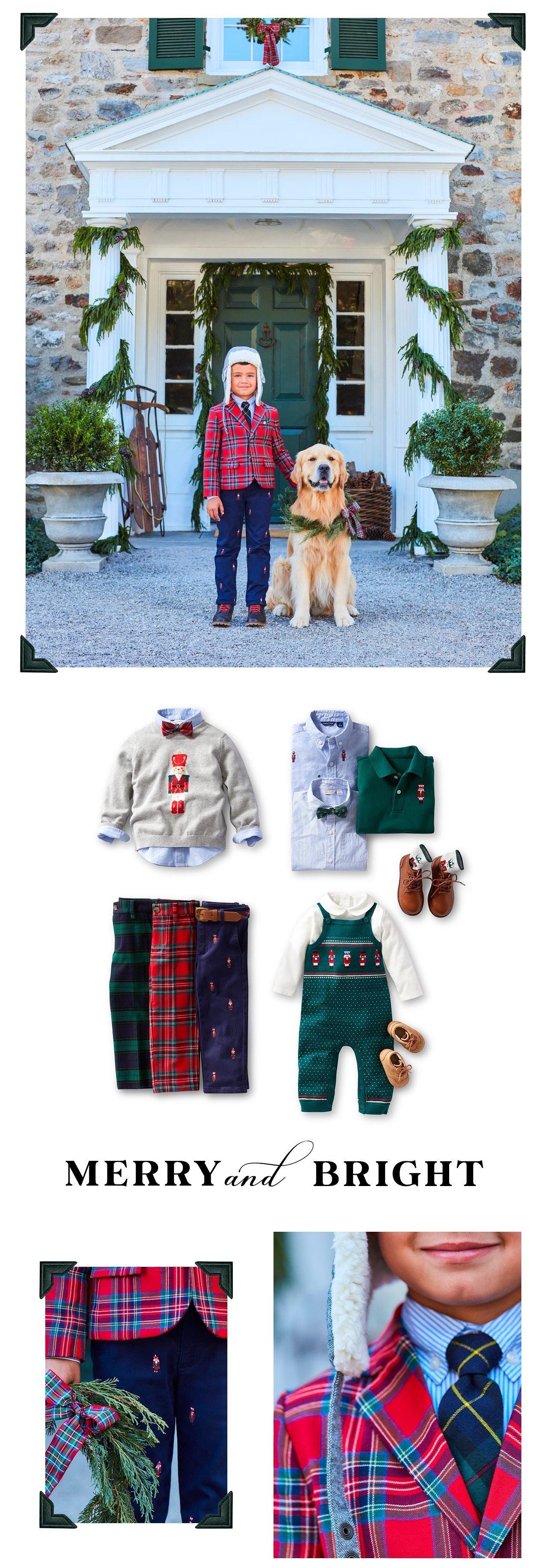 MERRY and BRIGHT  