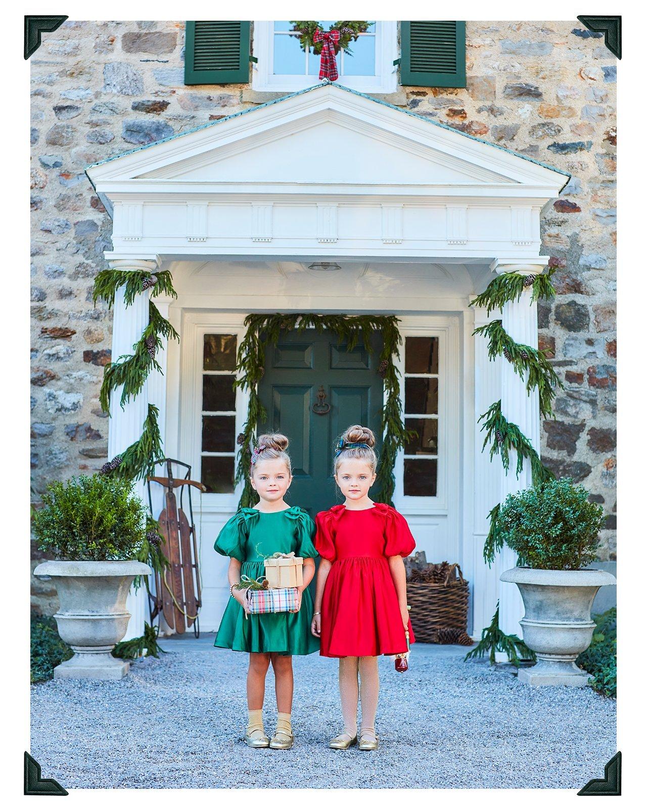 MERRY and BRIGHT 