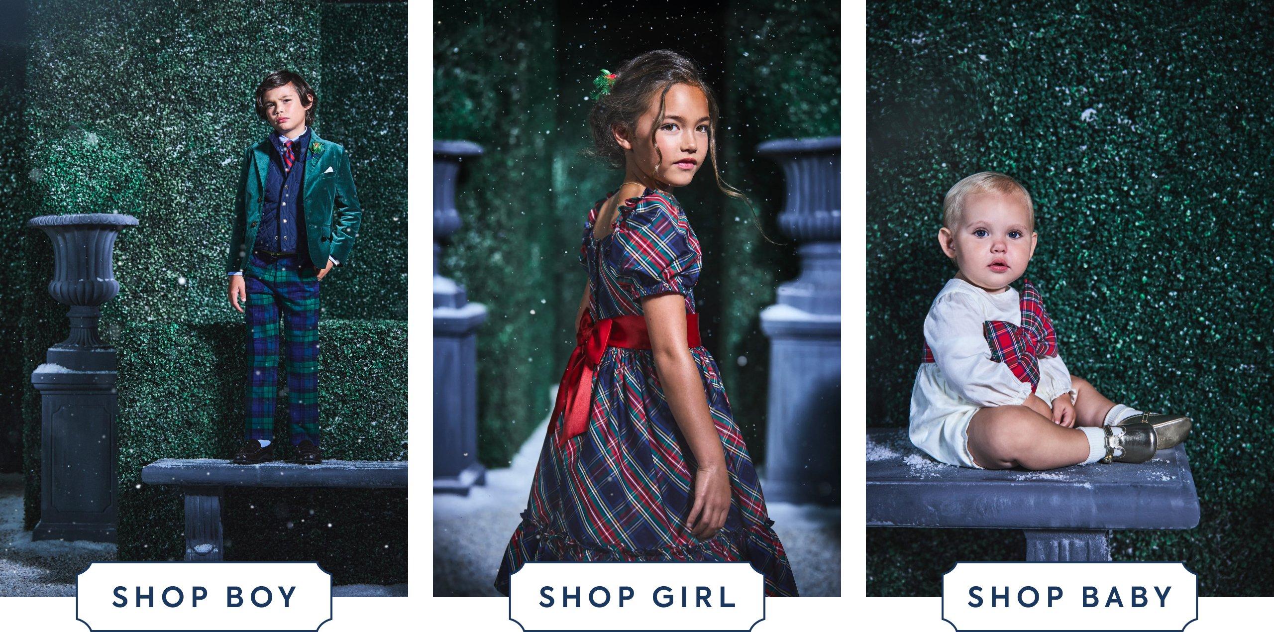 New for Boy. New for Girl. New for Baby. 