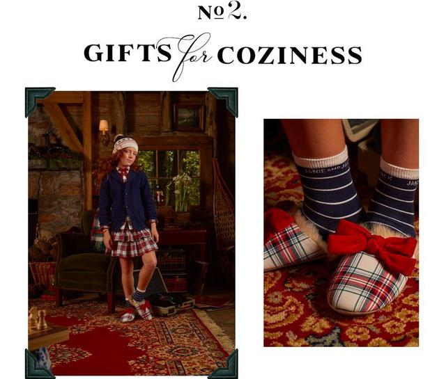 No. 2 Gifts for Coziness