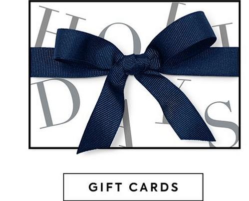 Shop Gift Cards. 