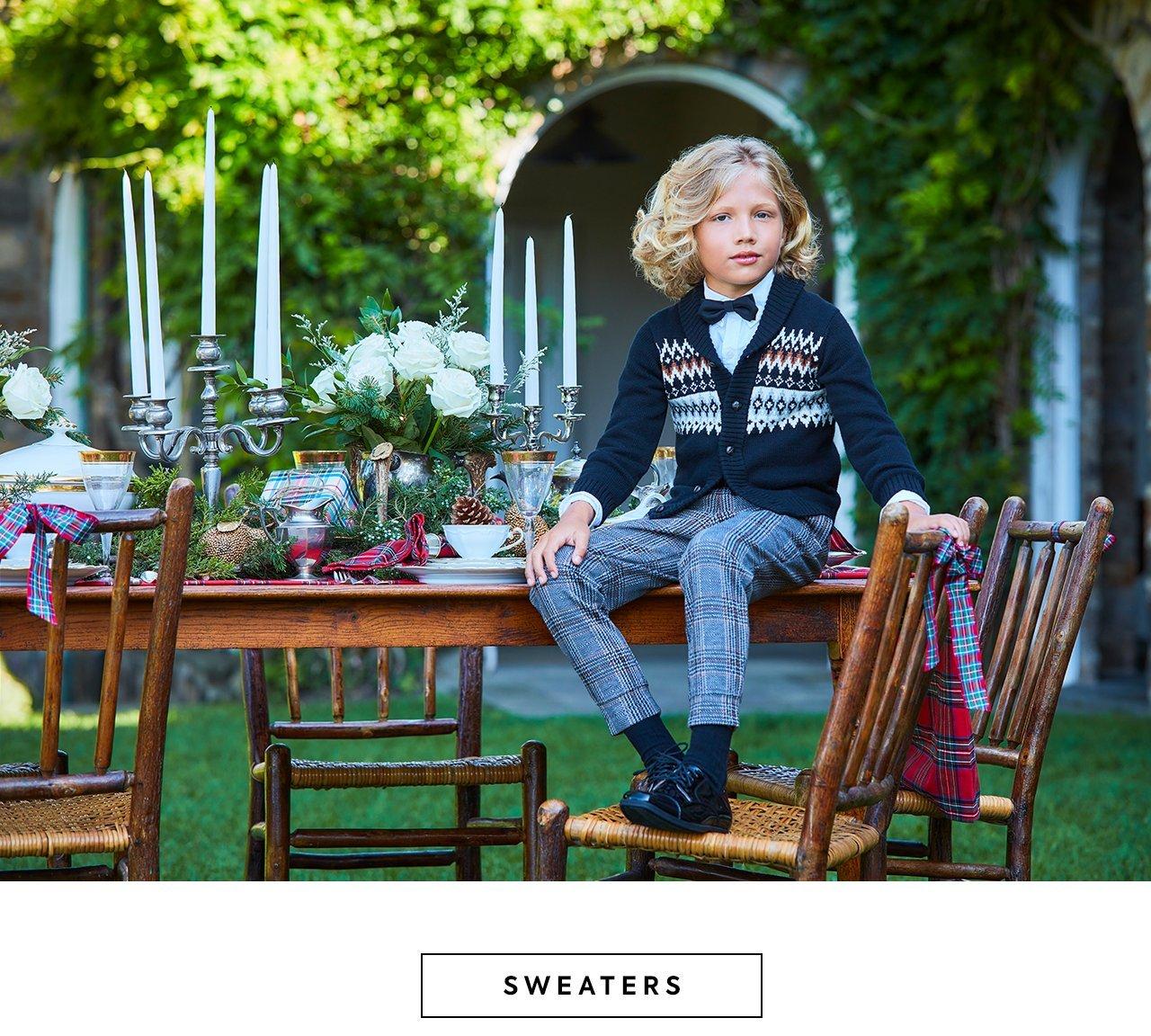 All Boys Clothing & Boys Accessories at Janie and Jack